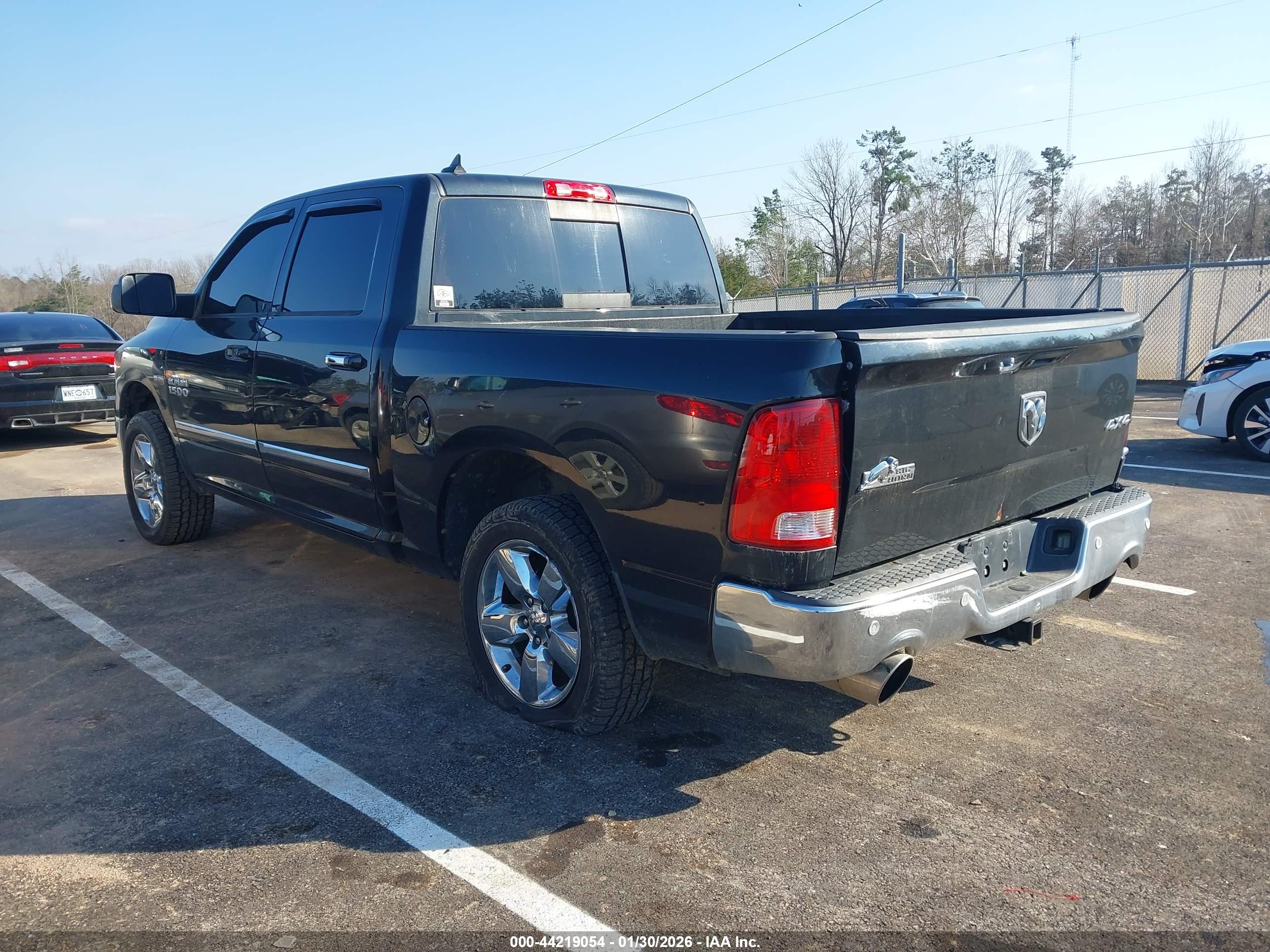 RAM 1500 image 3