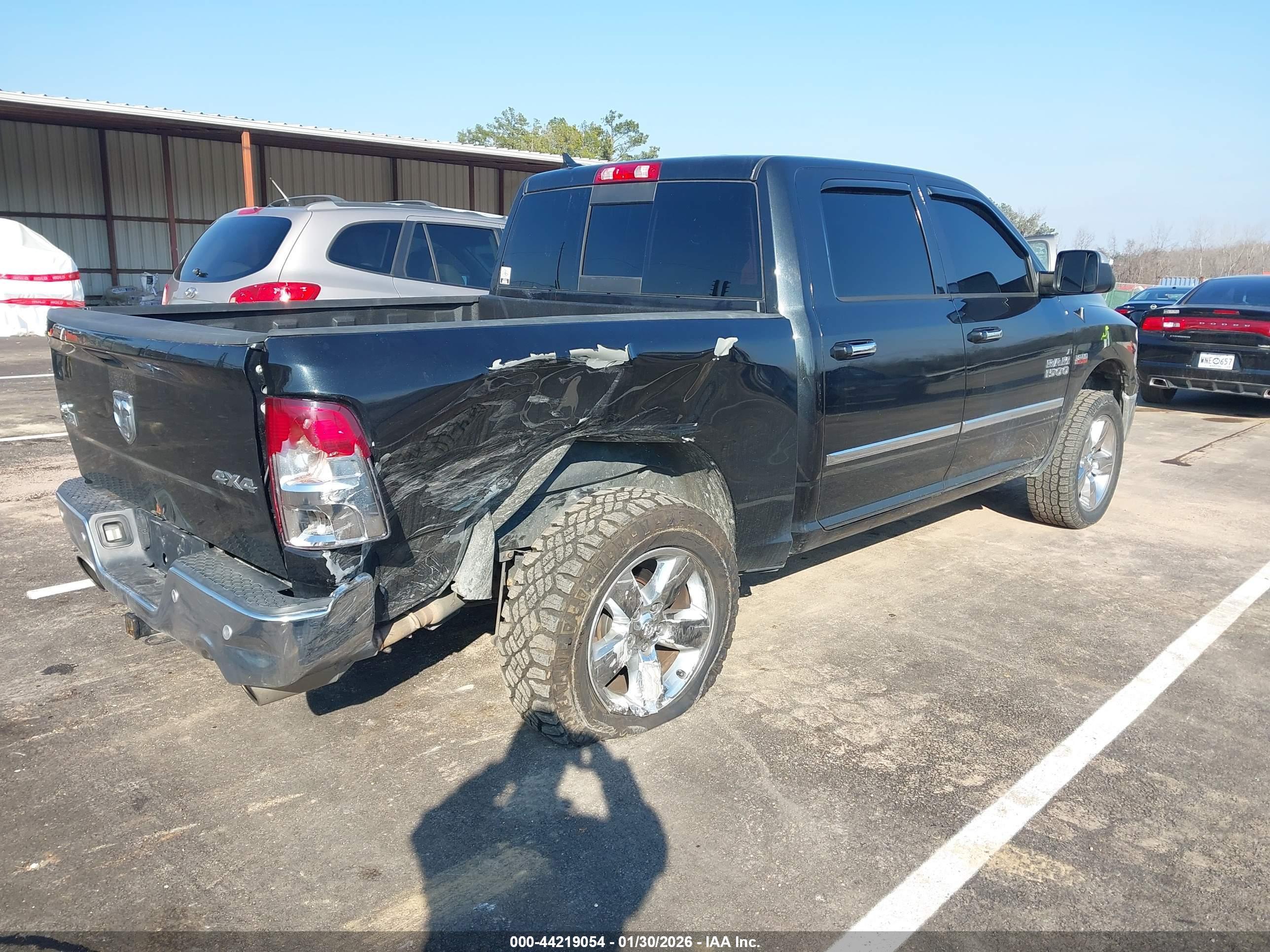 RAM 1500 image 4