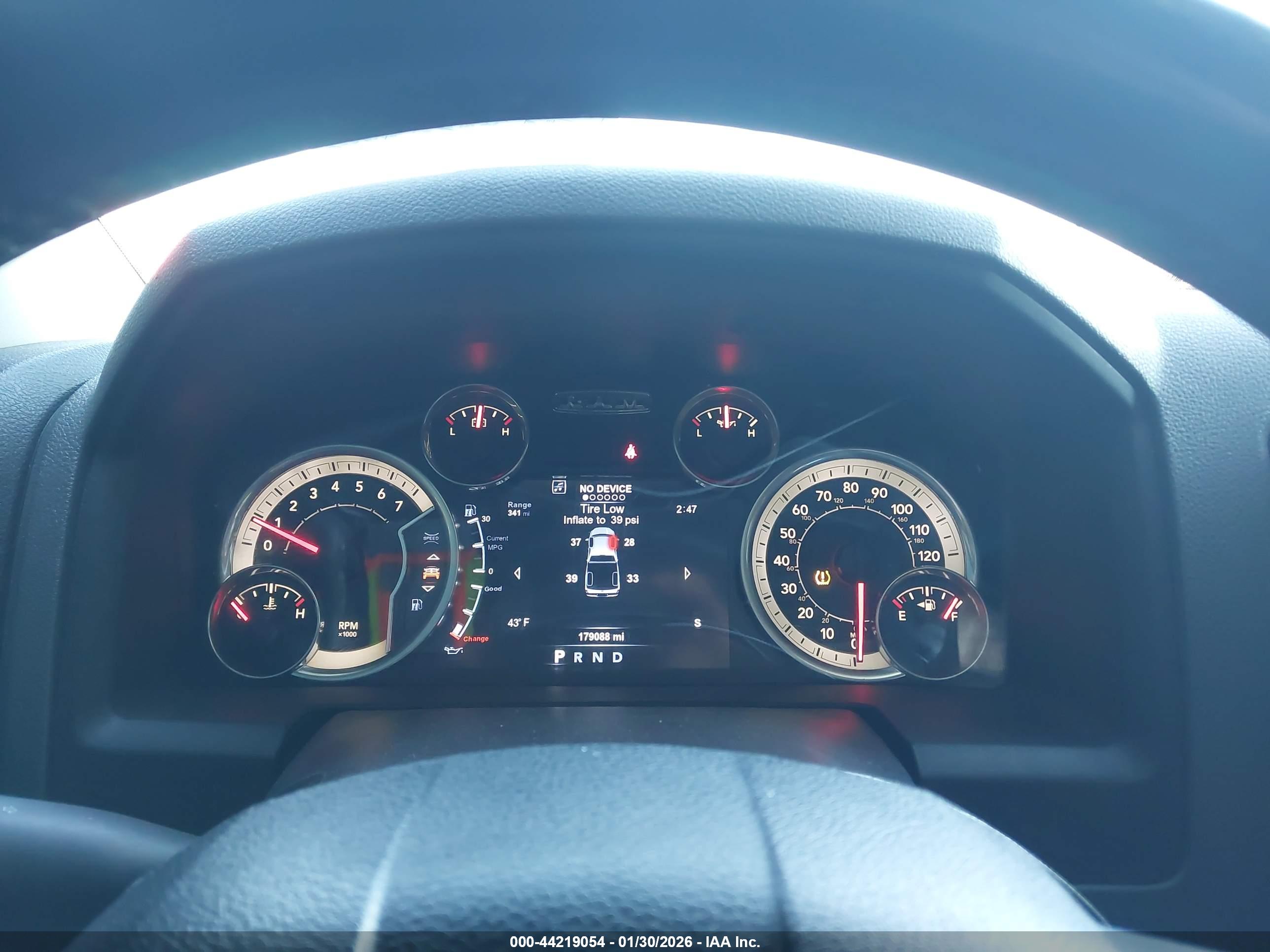 RAM 1500 image 7