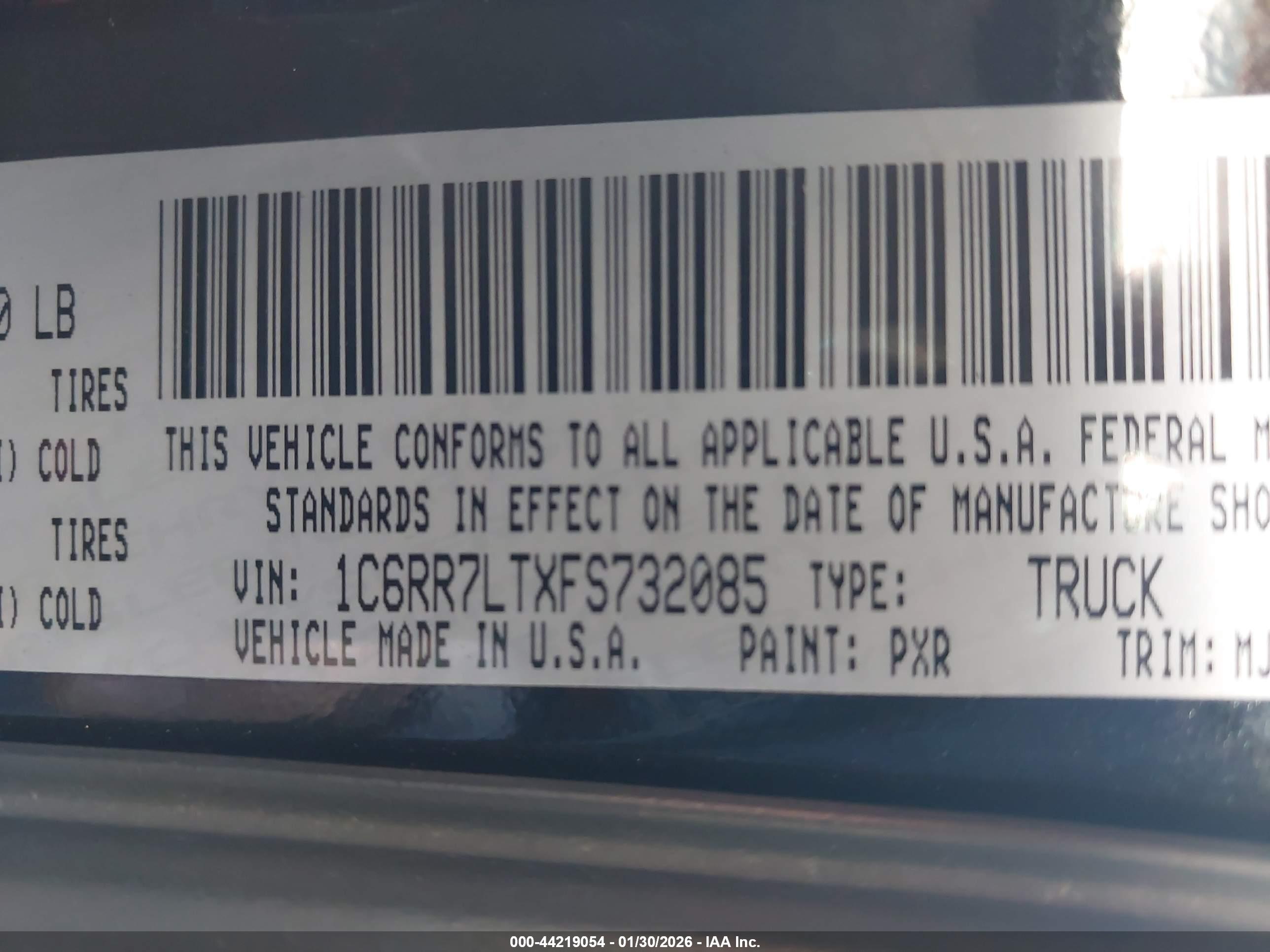 RAM 1500 image 9