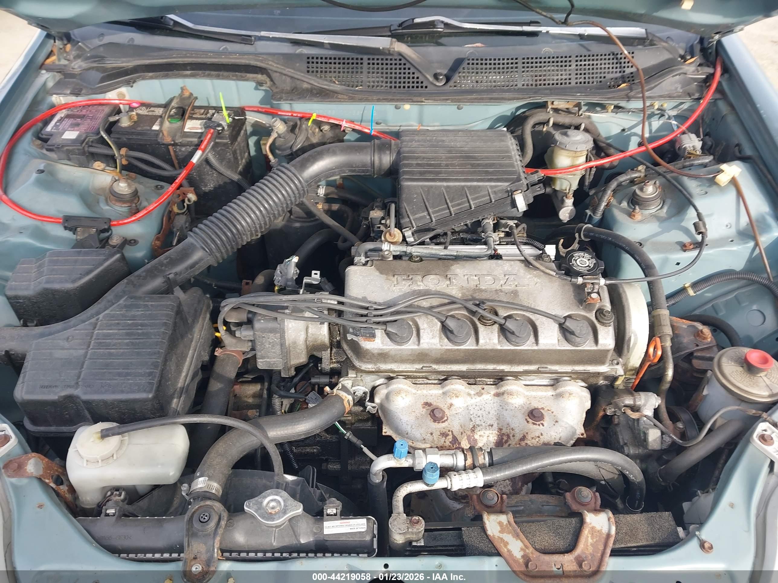 HONDA CIVIC image 10