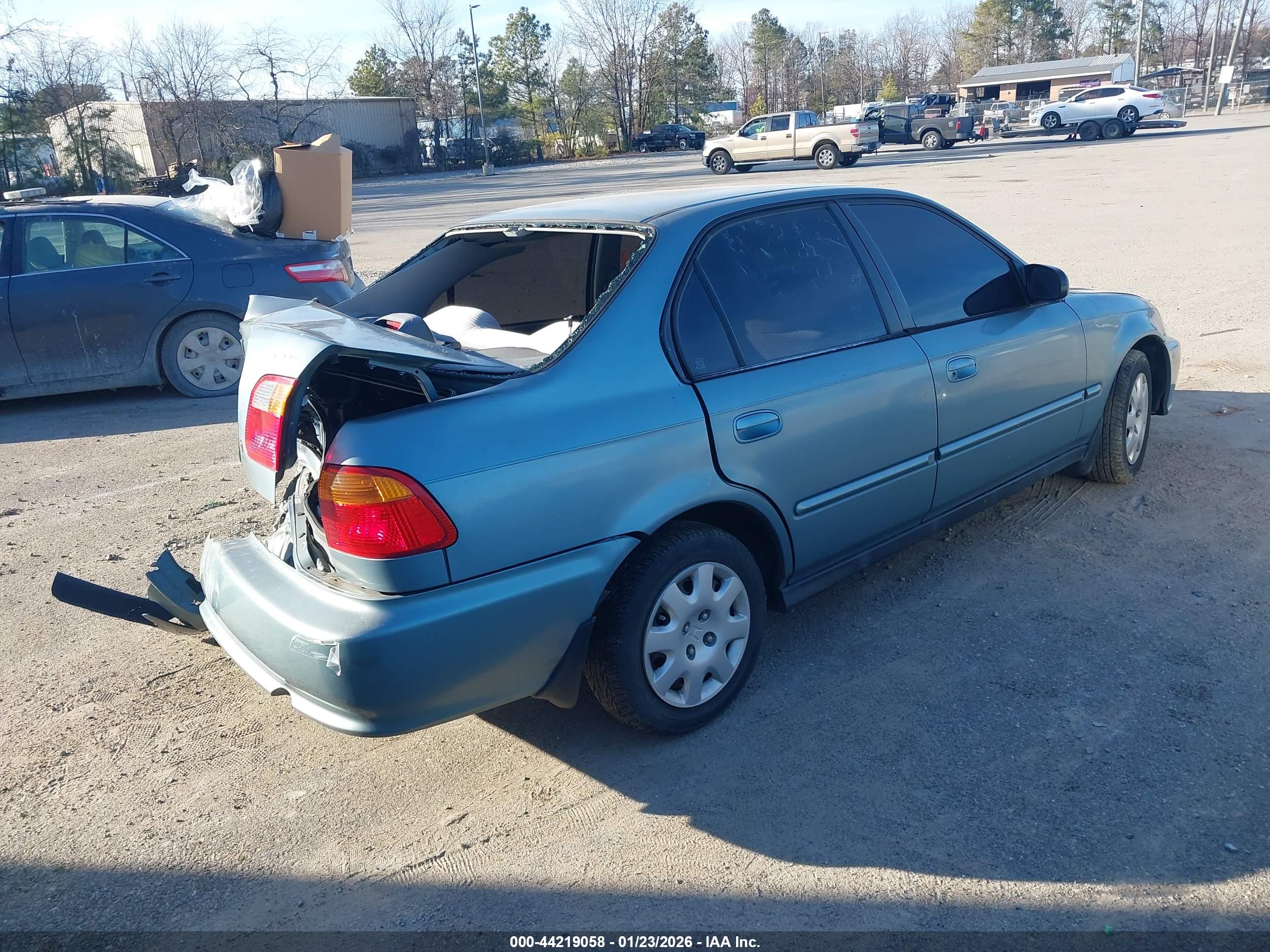 HONDA CIVIC image 4