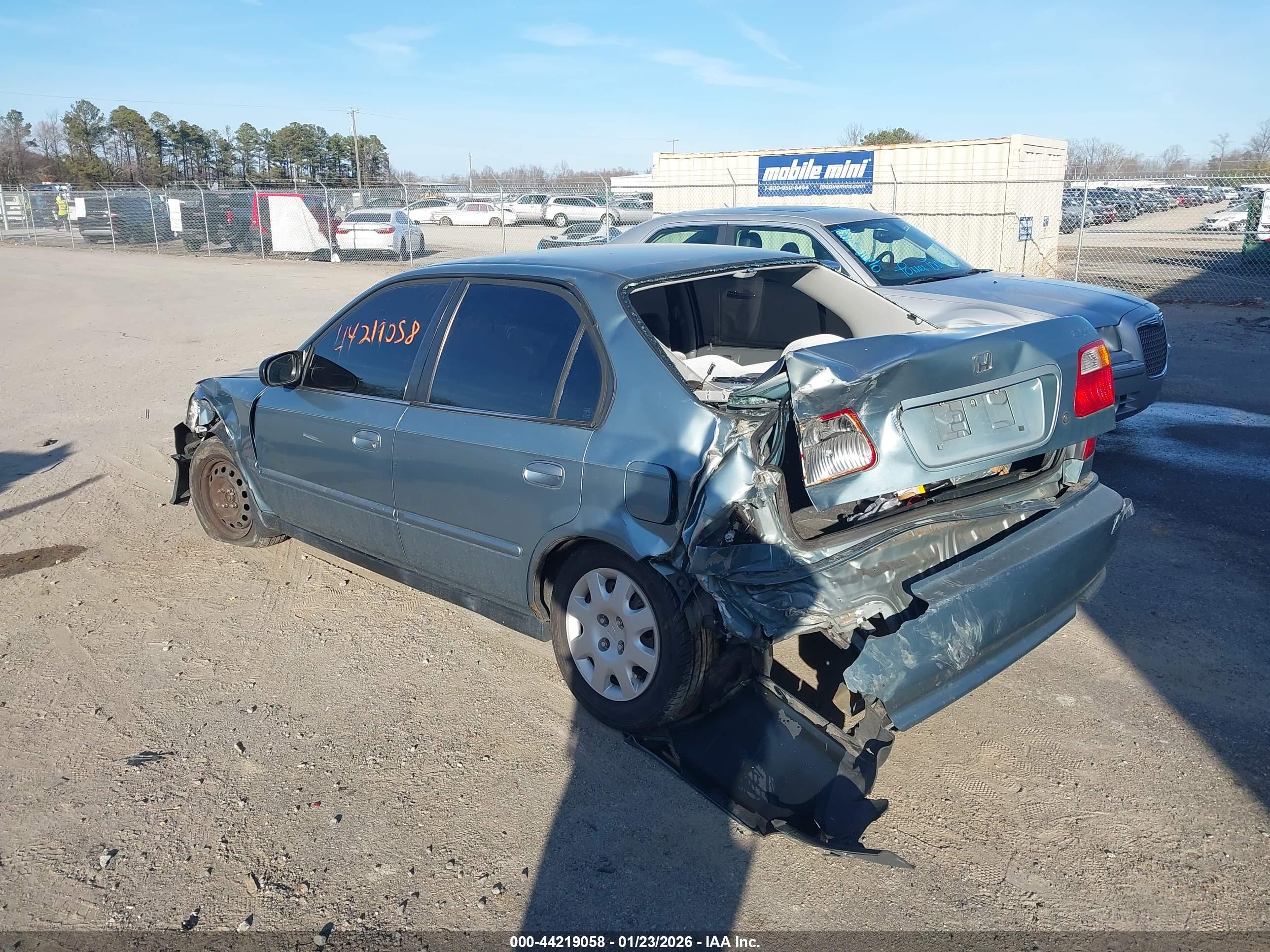HONDA CIVIC image 6