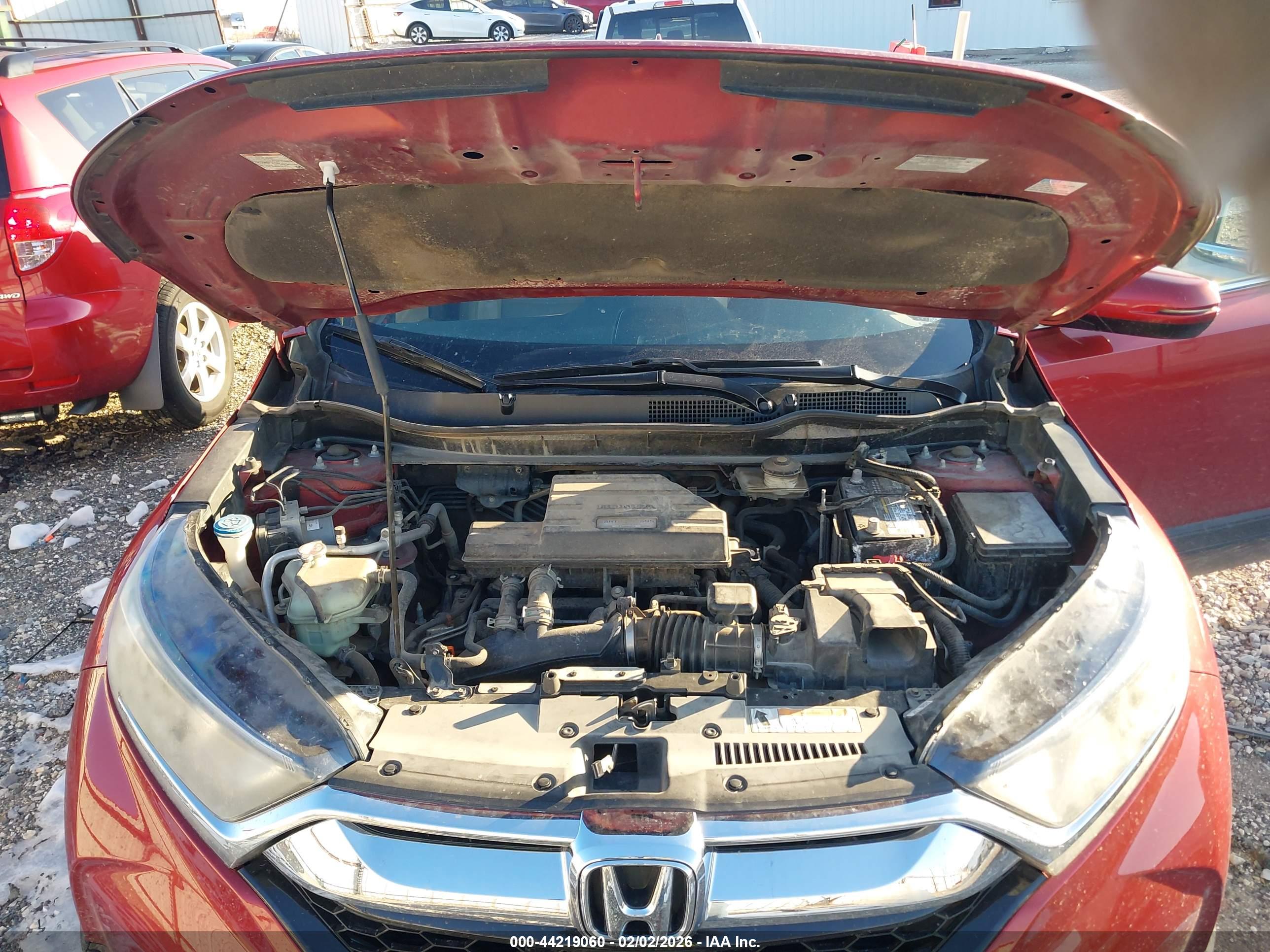 HONDA CR-V image 10