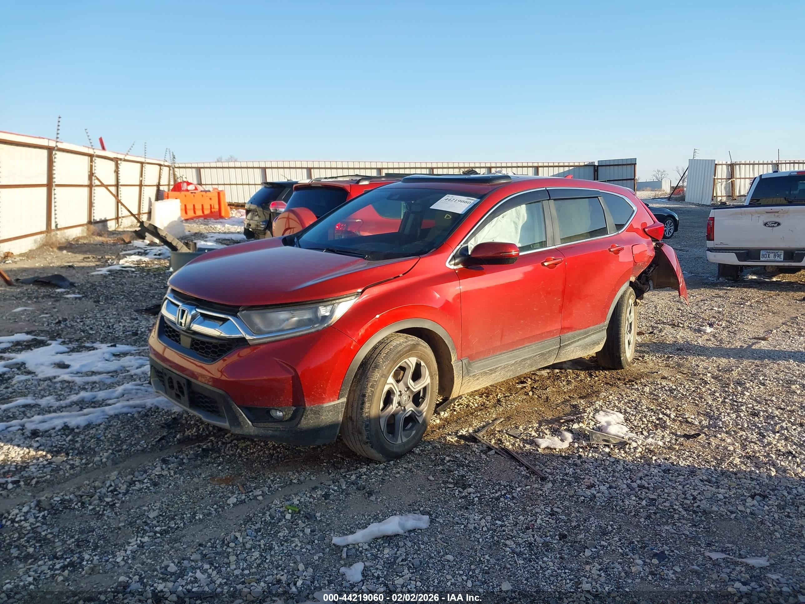 HONDA CR-V image 2