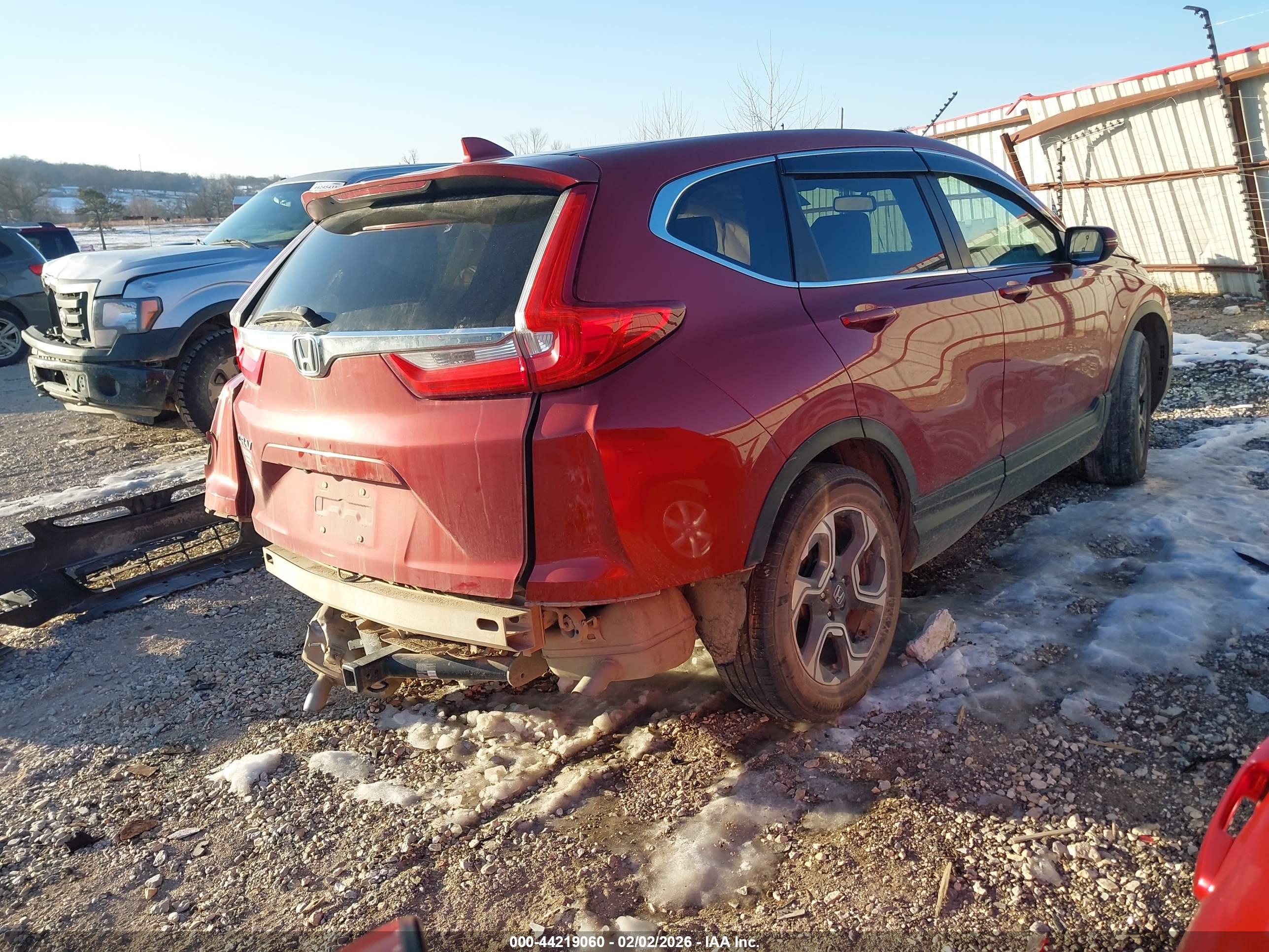 HONDA CR-V image 4