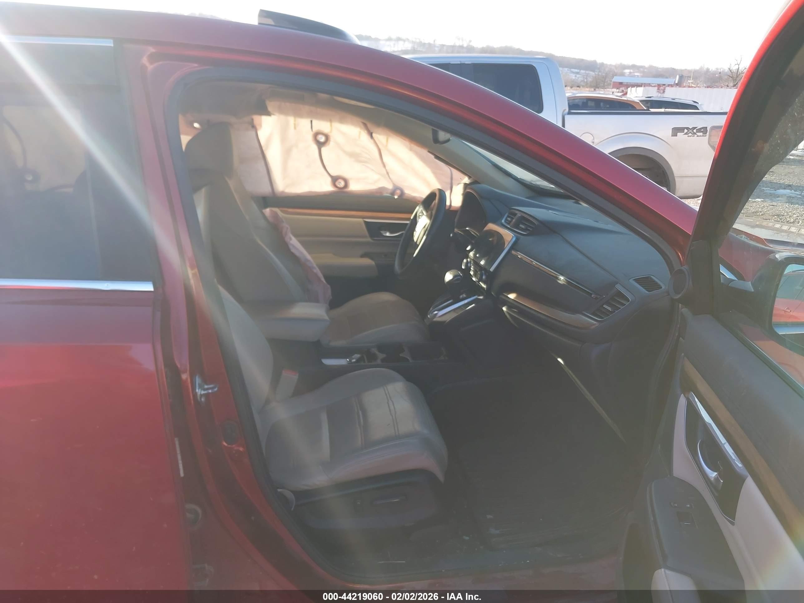 HONDA CR-V image 5