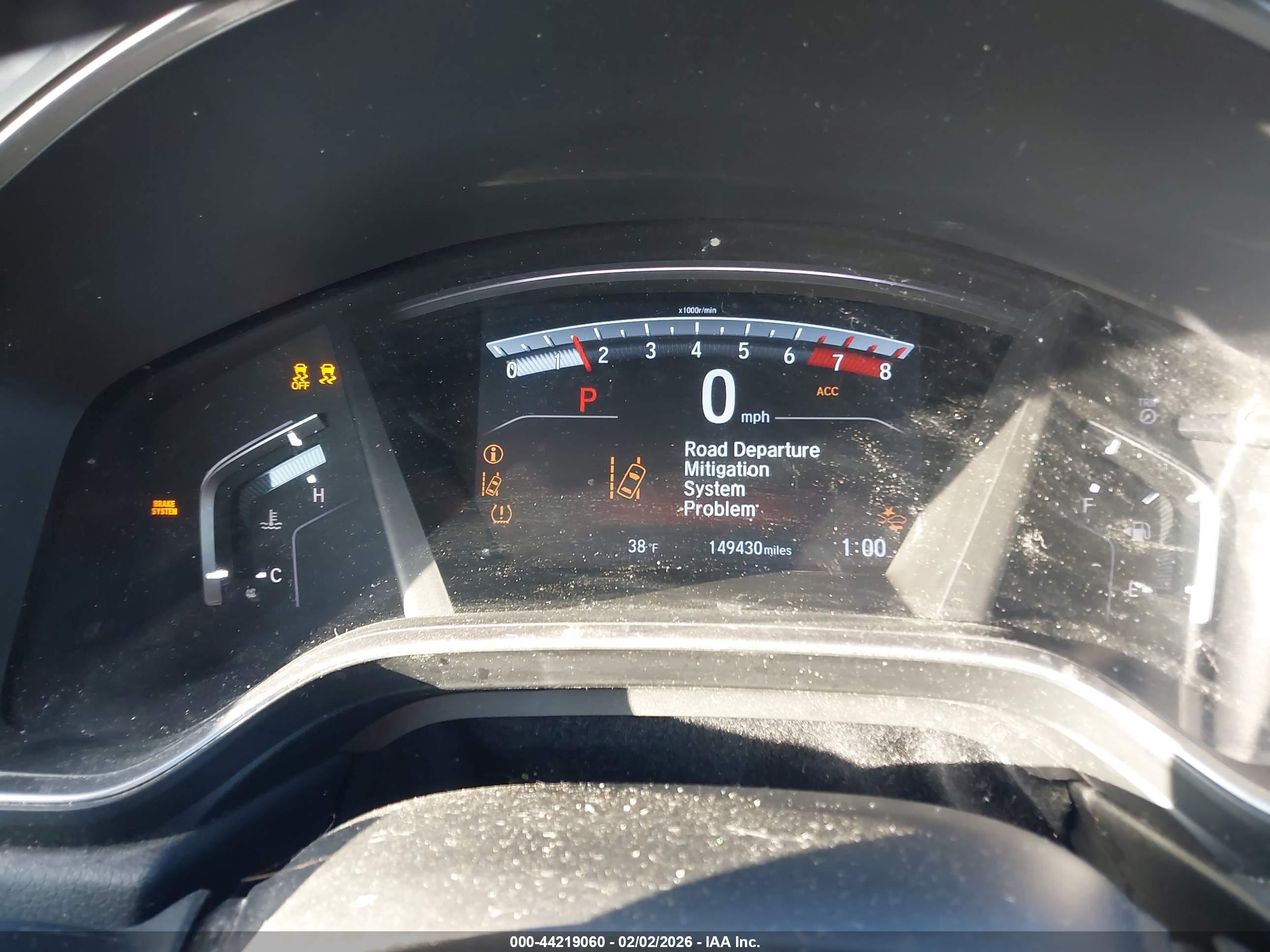 HONDA CR-V image 7