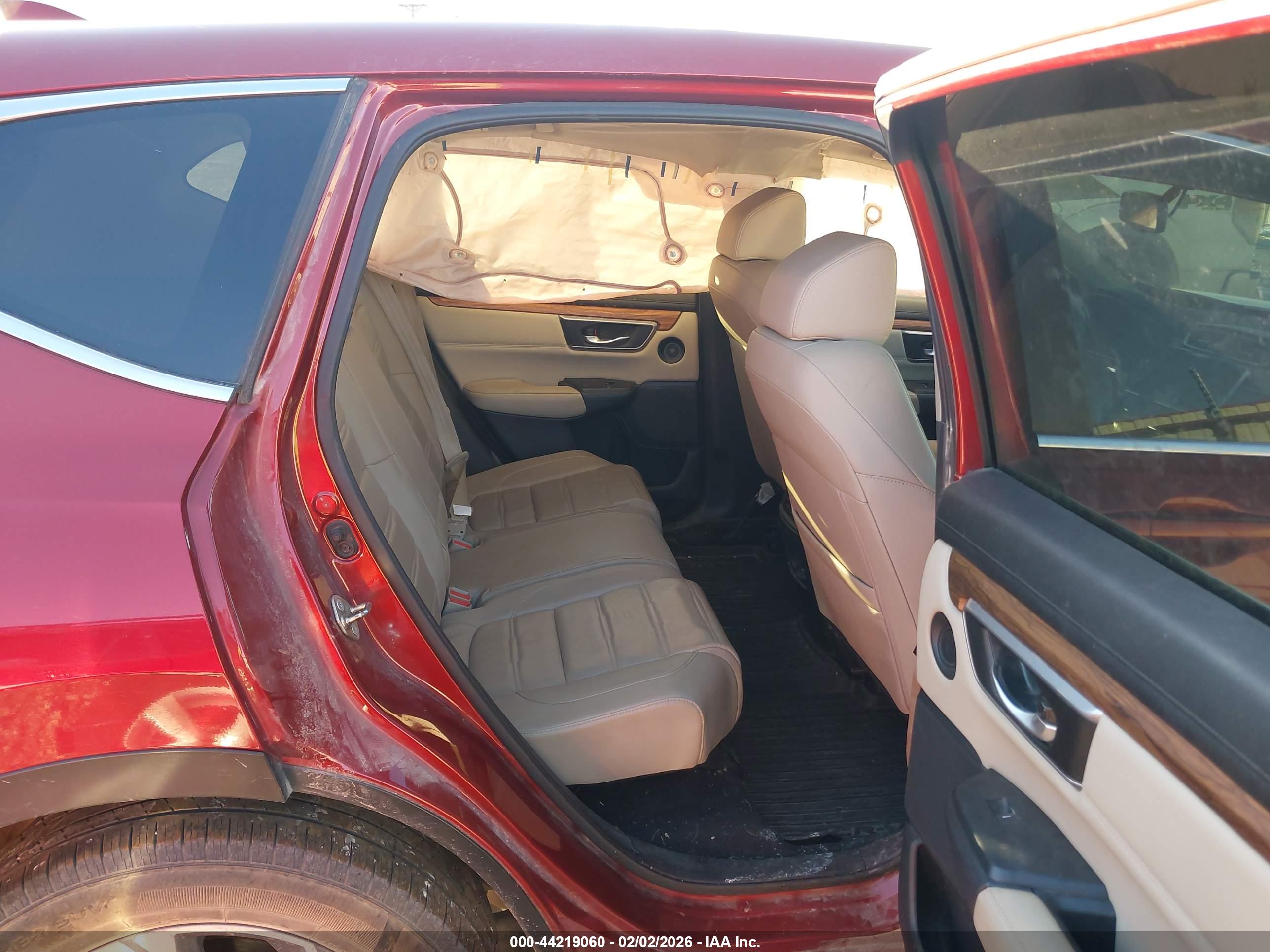 HONDA CR-V image 8