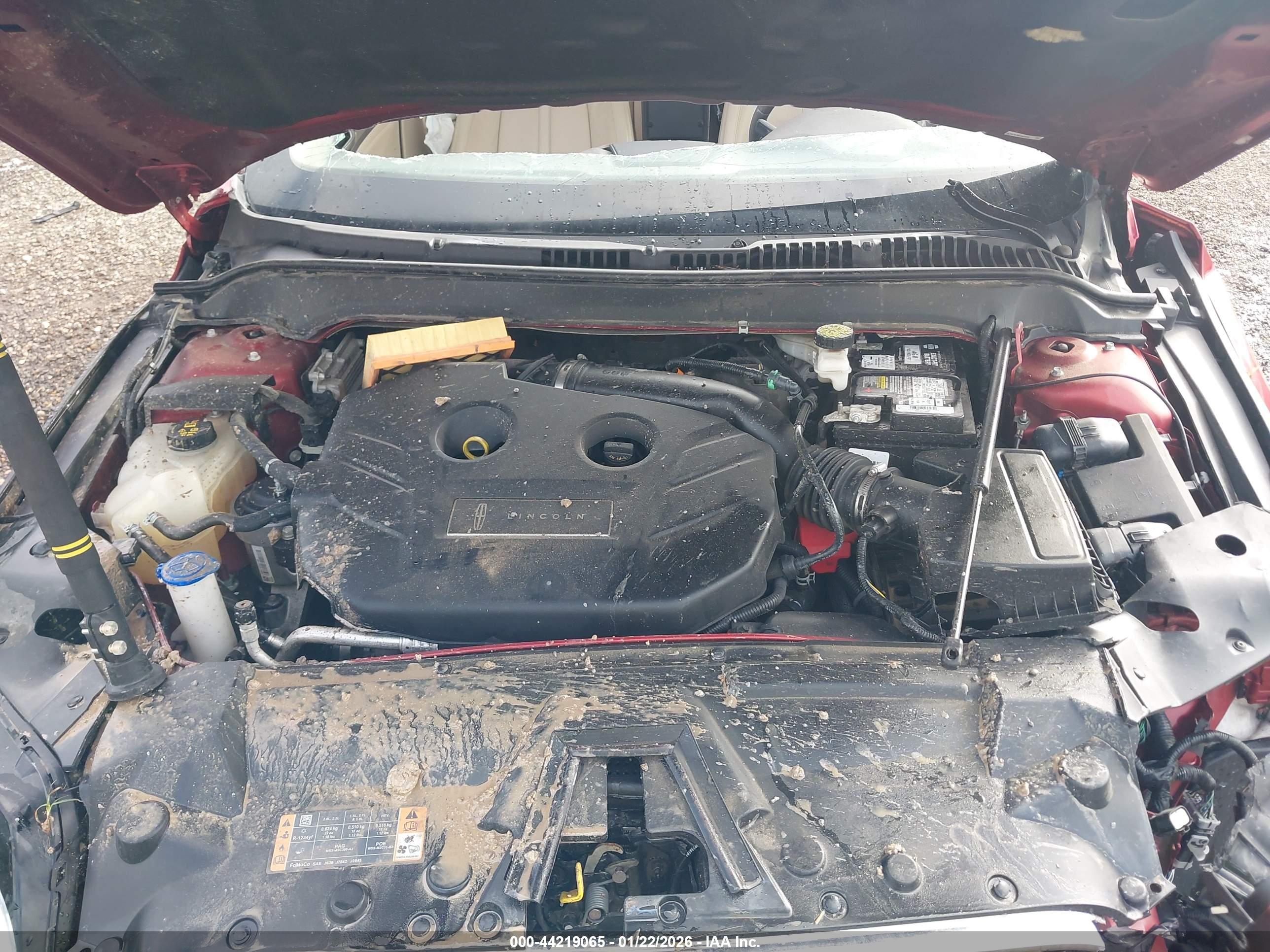 LINCOLN MKZ image 10