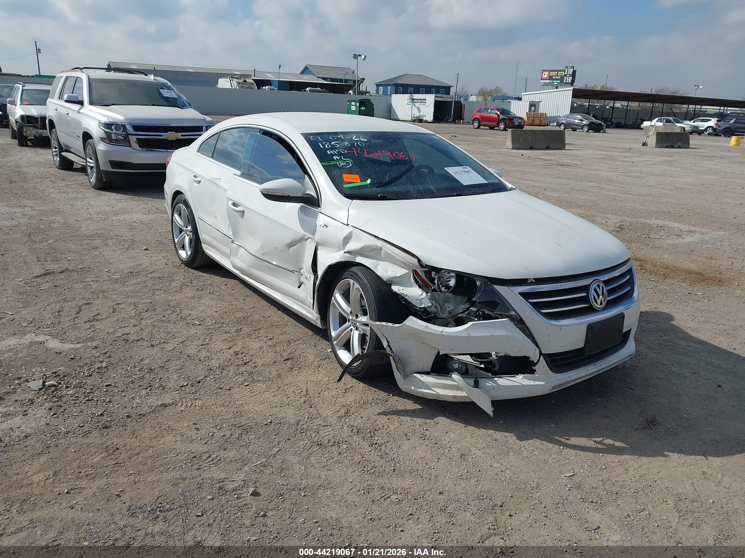 VOLKSWAGEN CC image 6