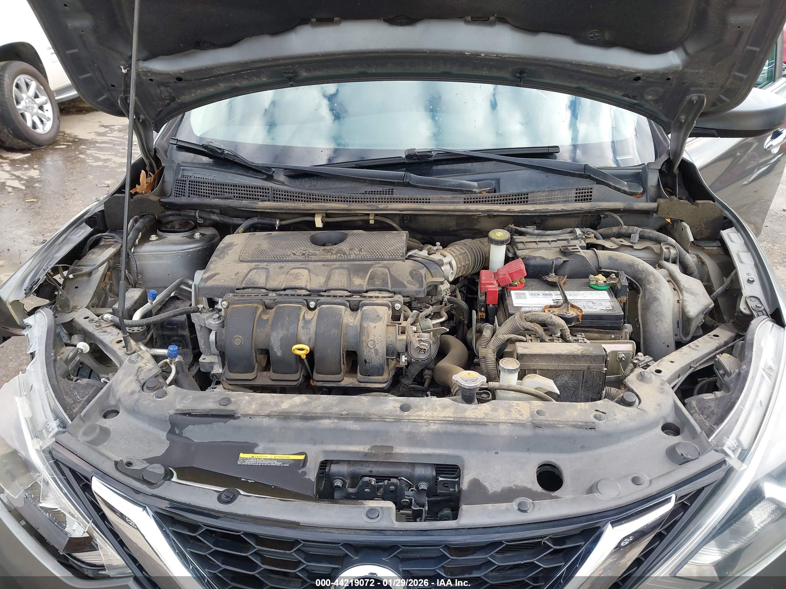 NISSAN SENTRA image 10
