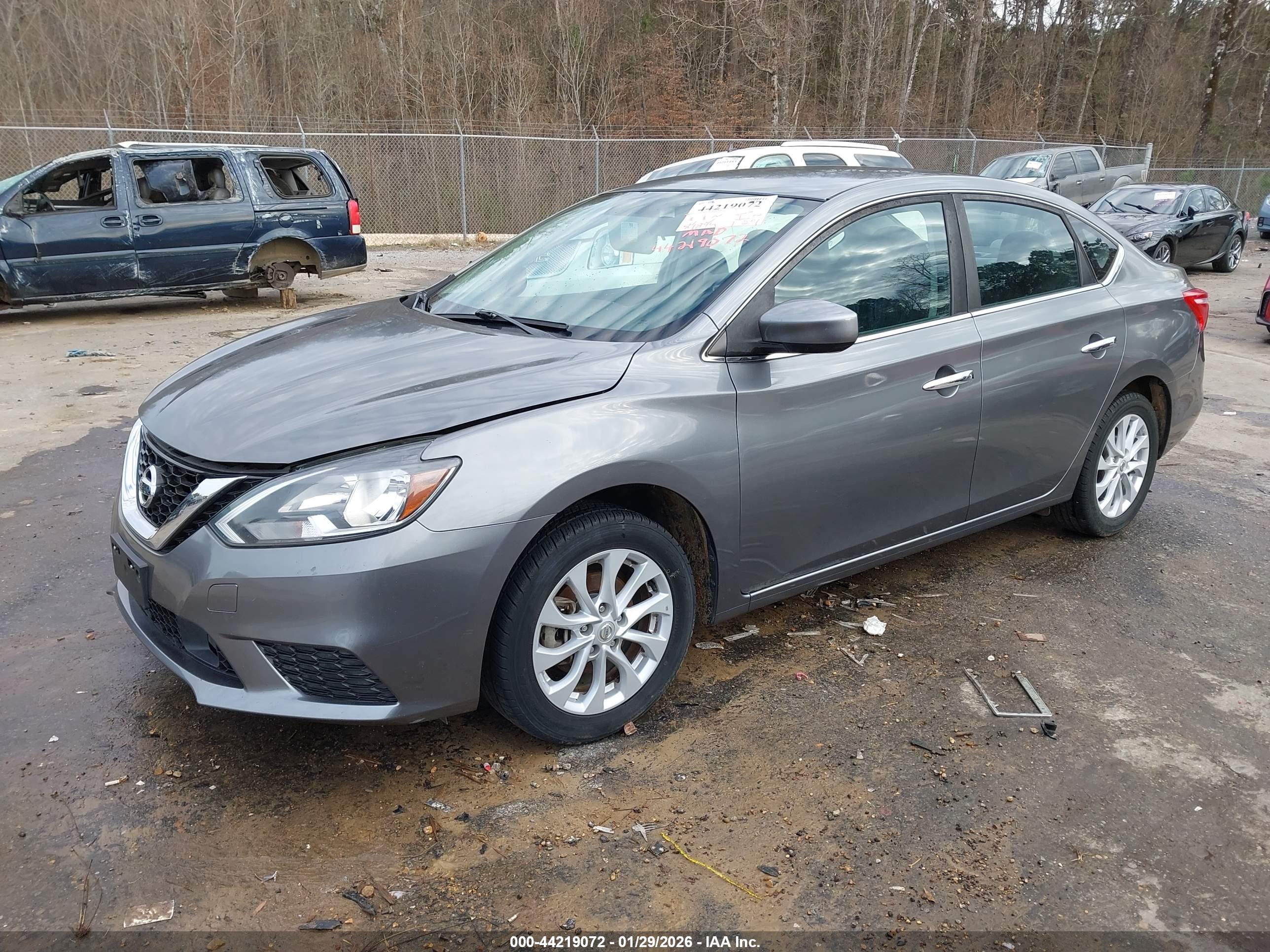 NISSAN SENTRA image 2