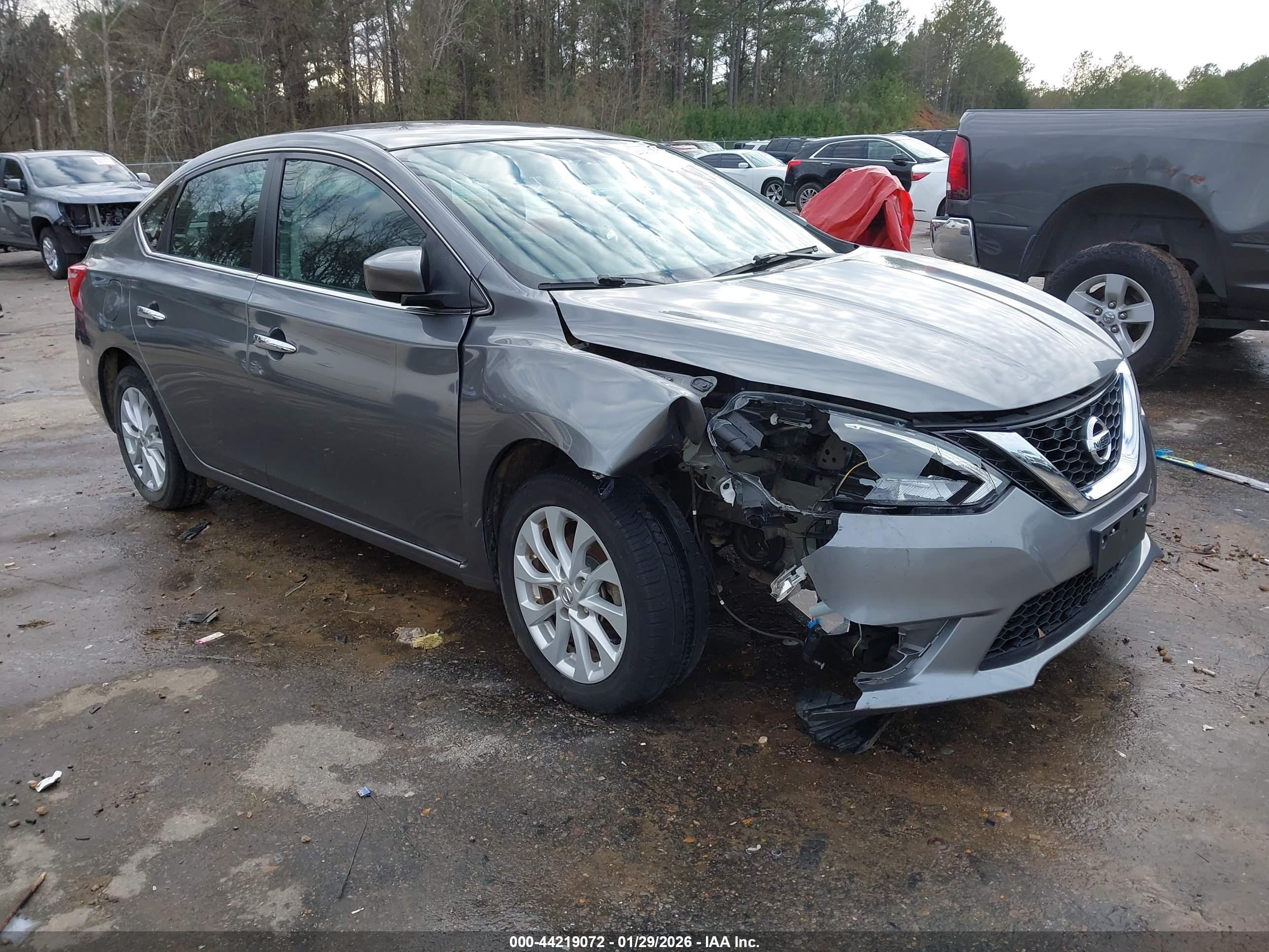 NISSAN SENTRA image 6