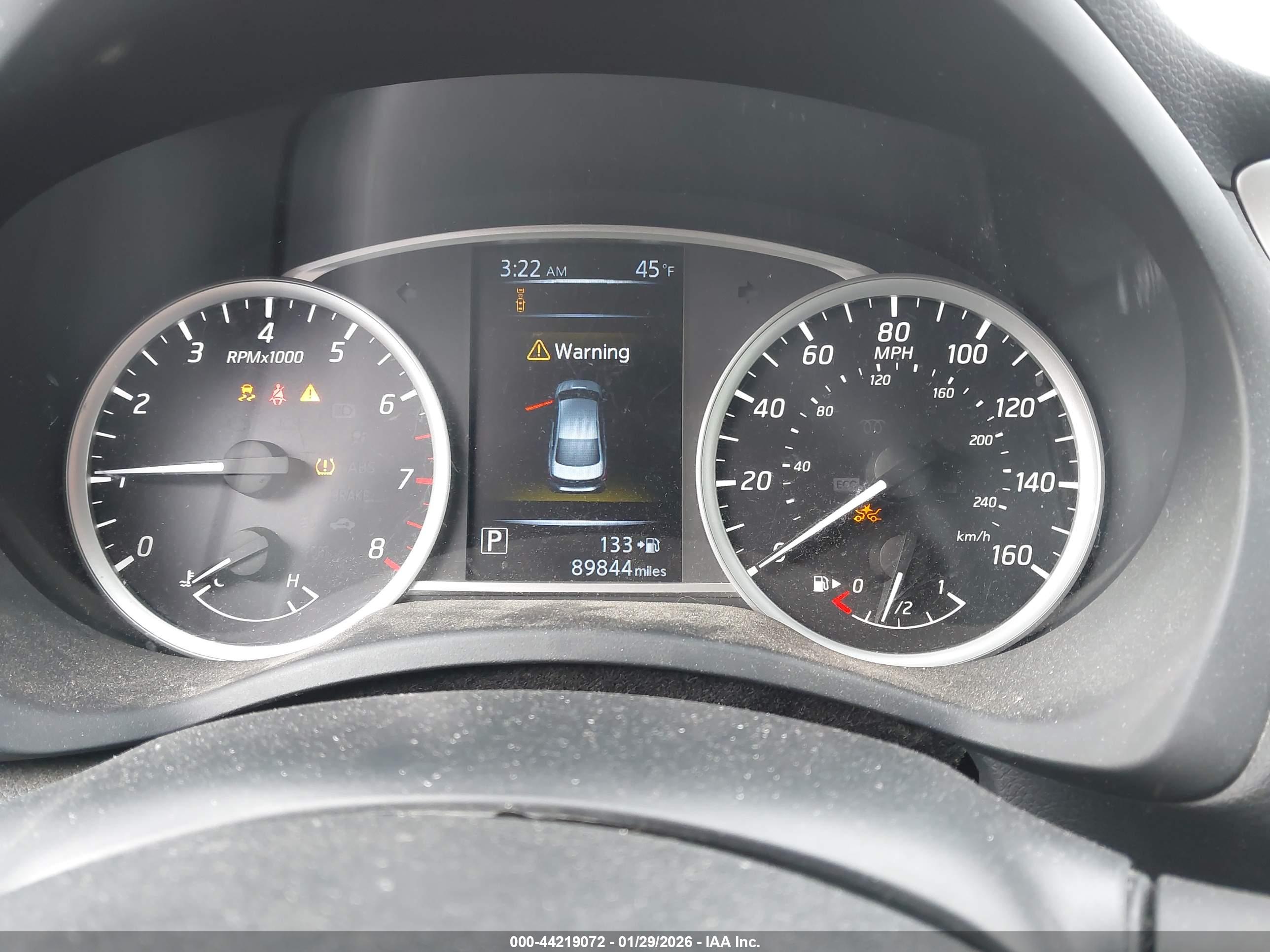 NISSAN SENTRA image 7