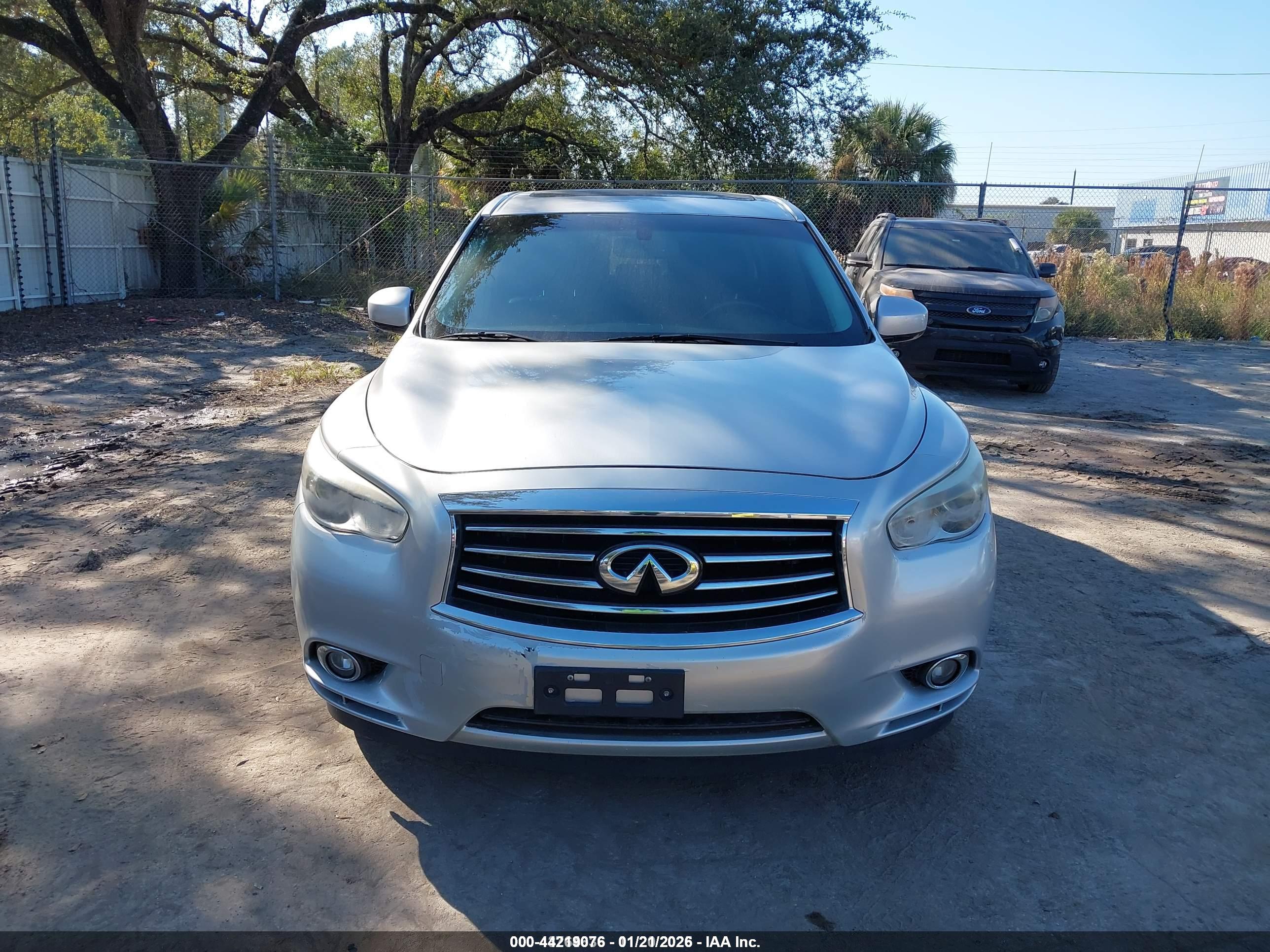 INFINITI QX60 image 6