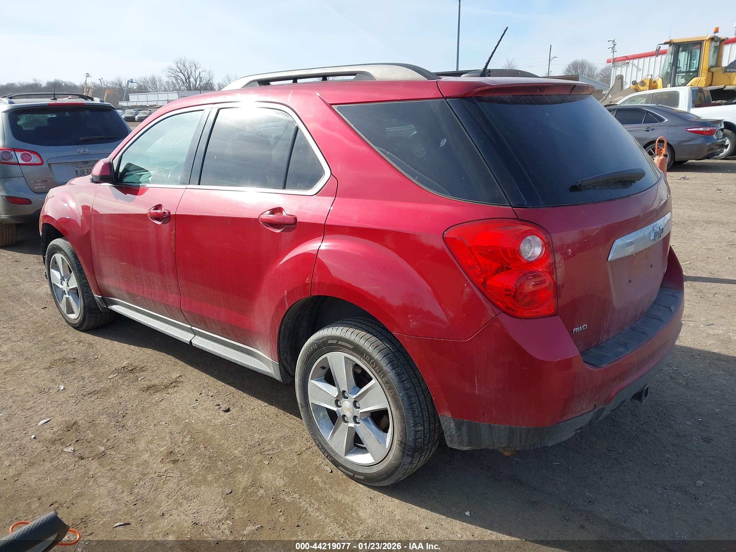 CHEVROLET EQUINOX image 3