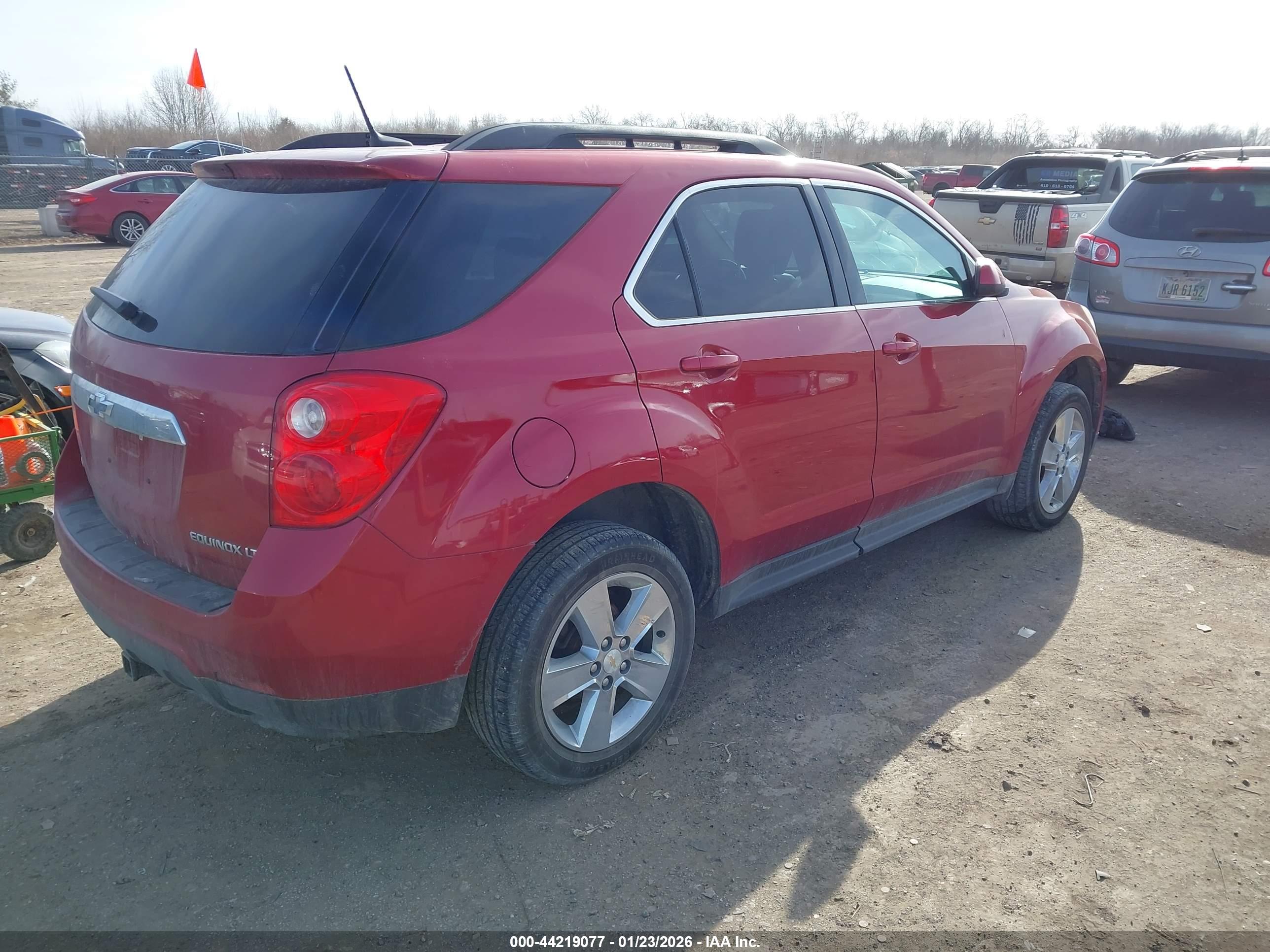 CHEVROLET EQUINOX image 4