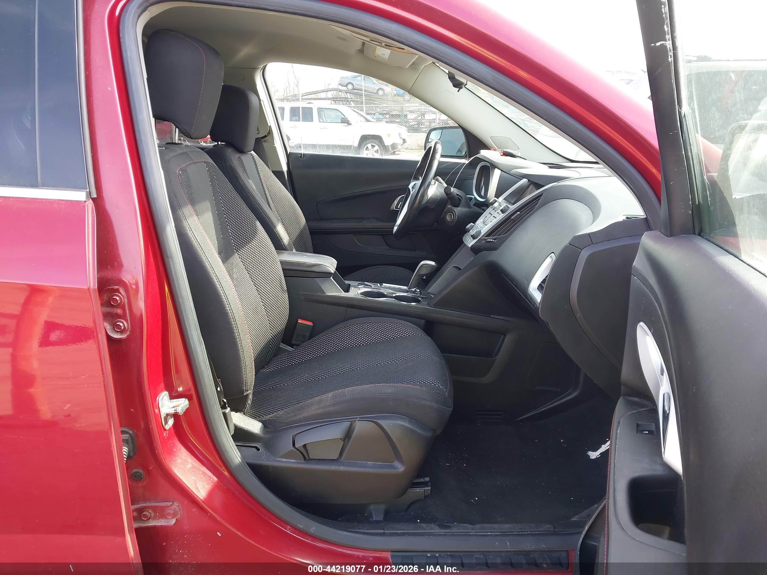 CHEVROLET EQUINOX image 5