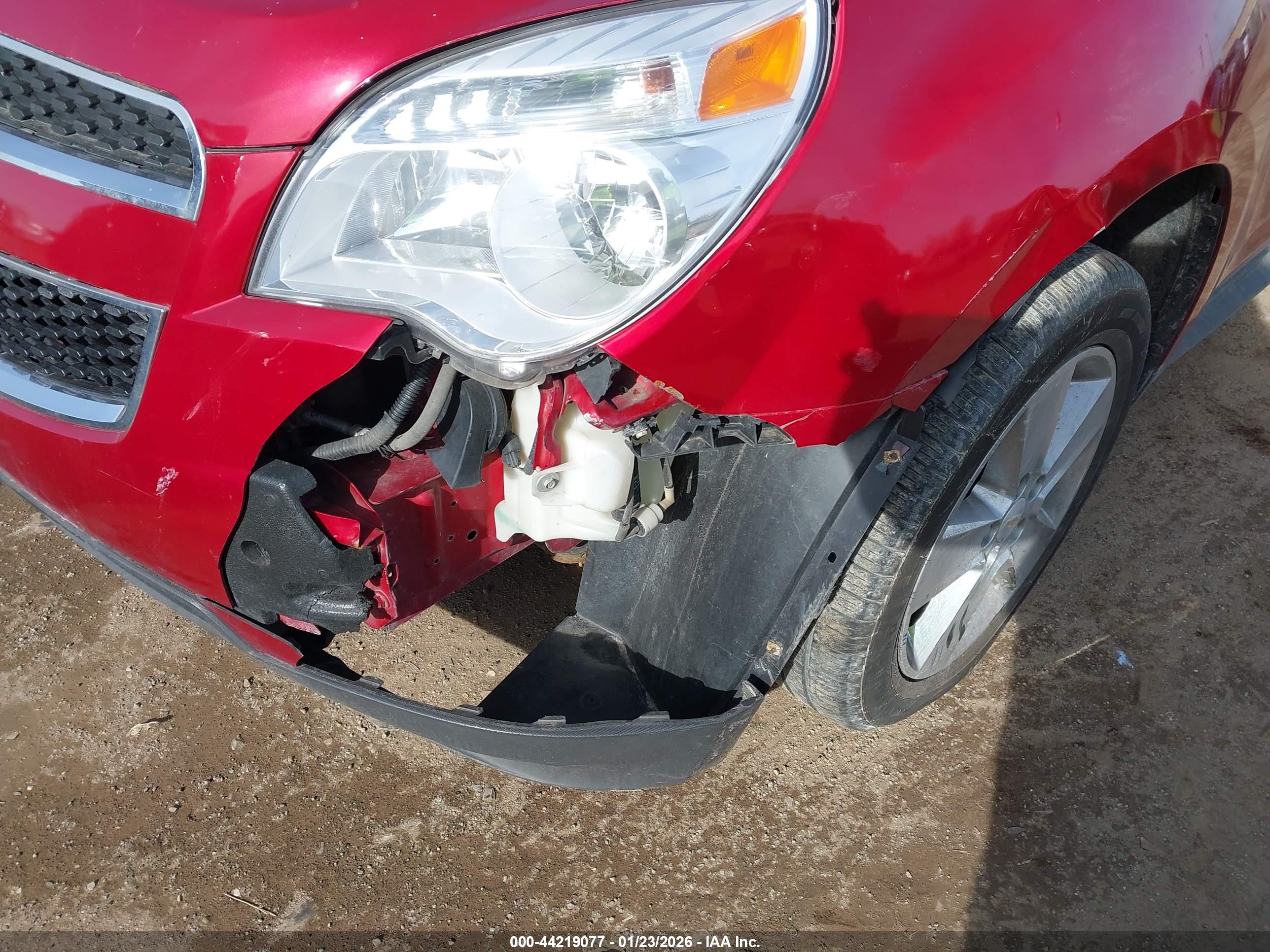 CHEVROLET EQUINOX image 6