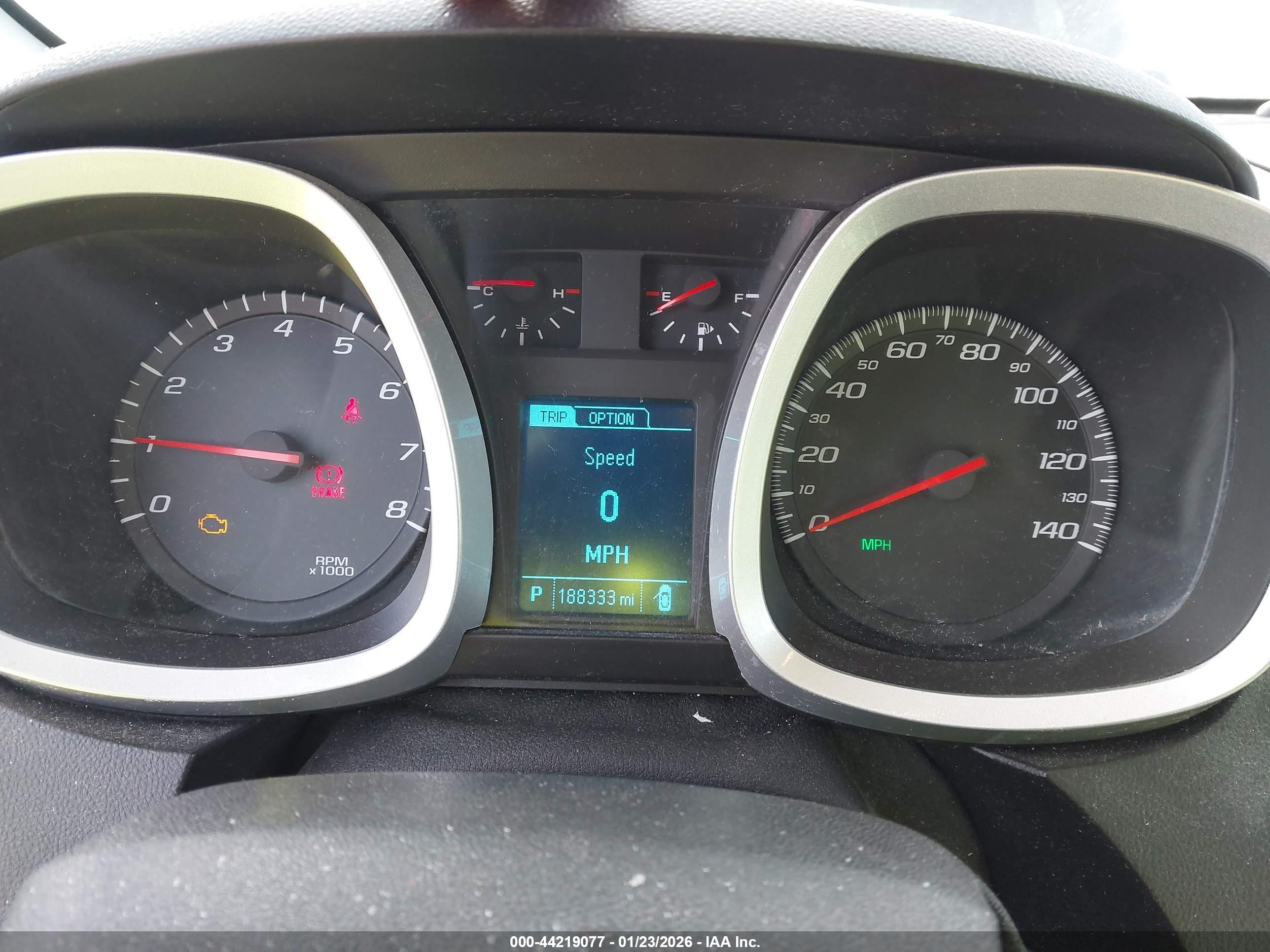 CHEVROLET EQUINOX image 7