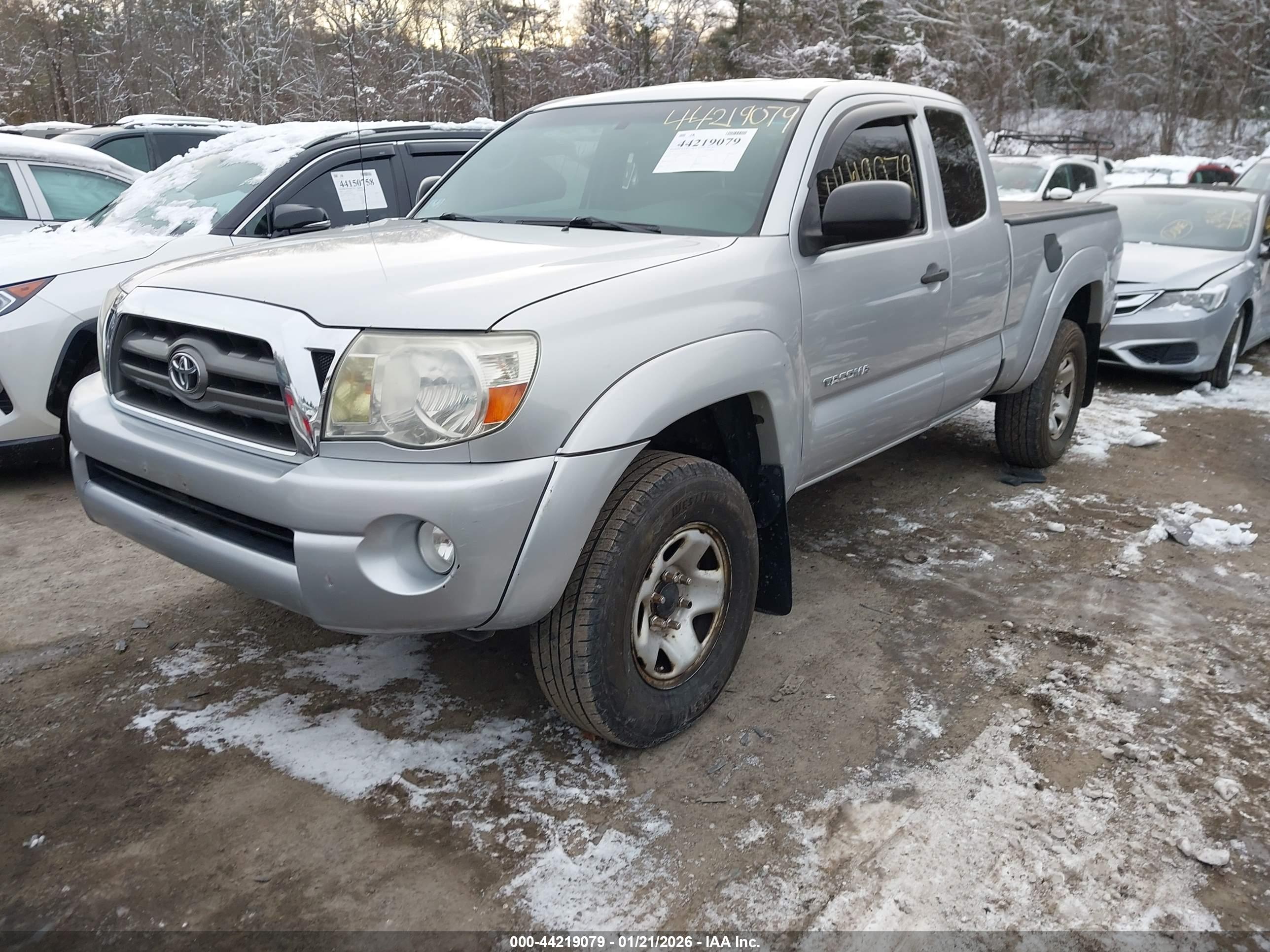 TOYOTA TACOMA image 2