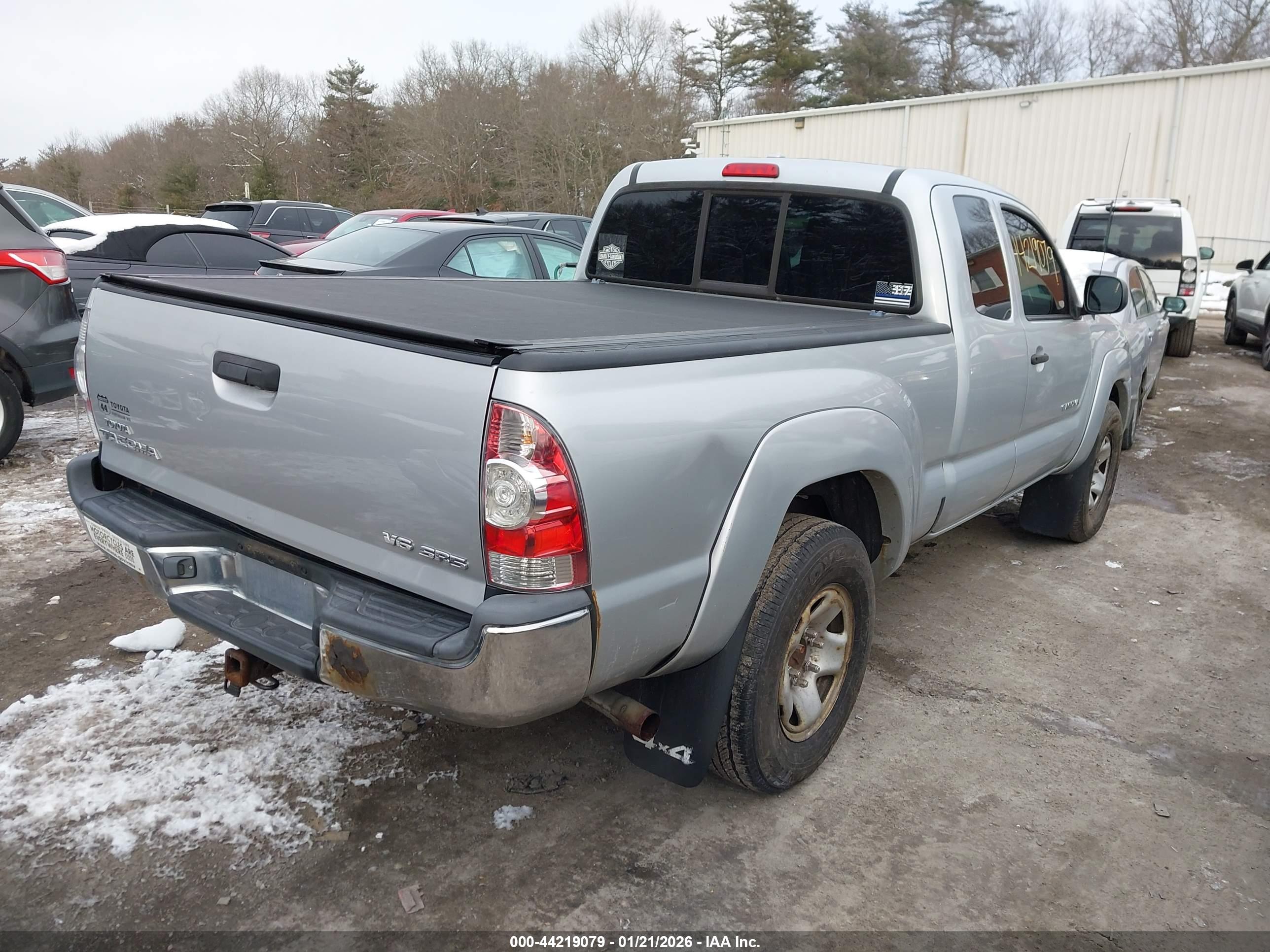 TOYOTA TACOMA image 4