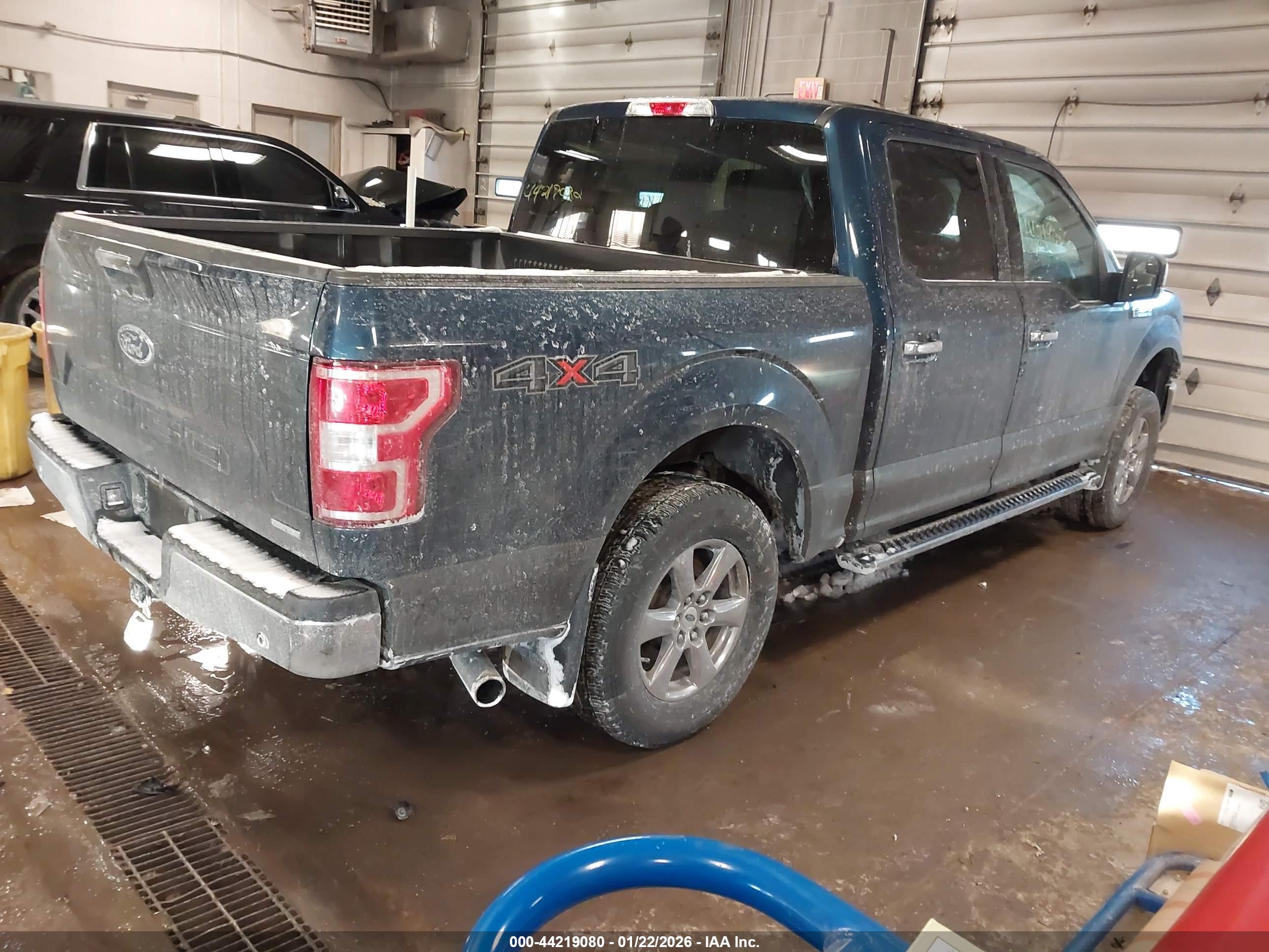 FORD F-150 image 4