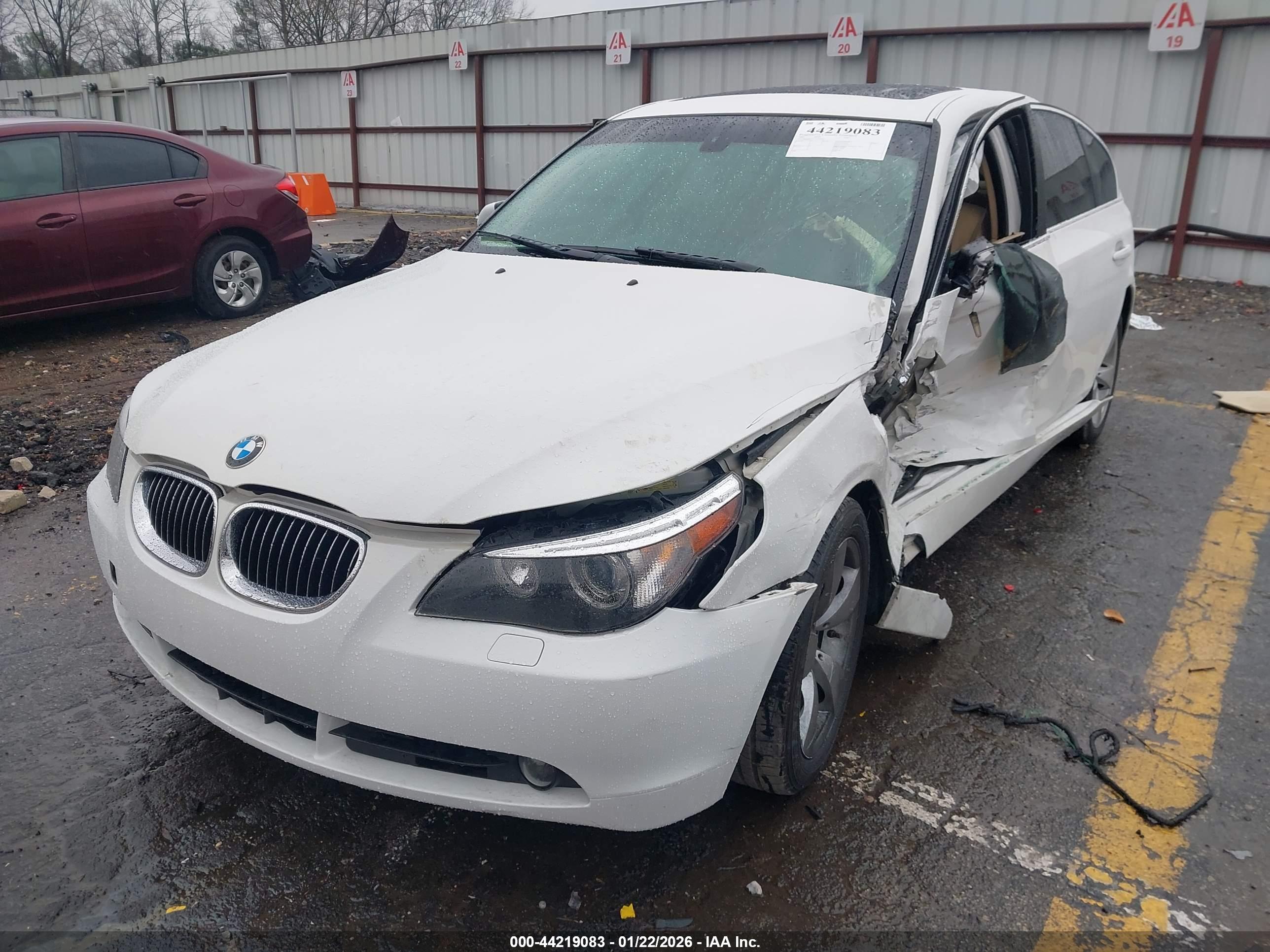 BMW 530I image 2