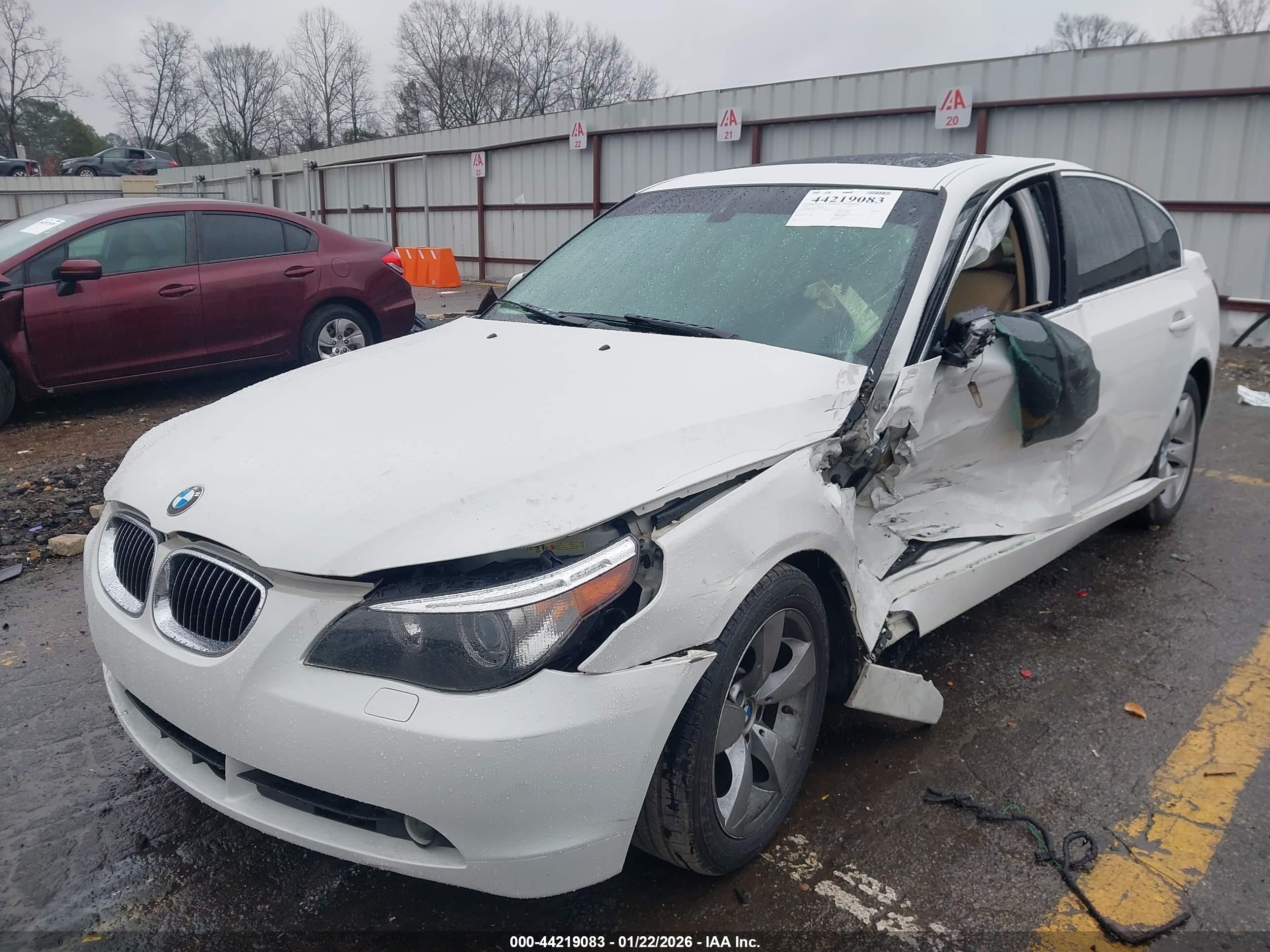 BMW 530I image 6