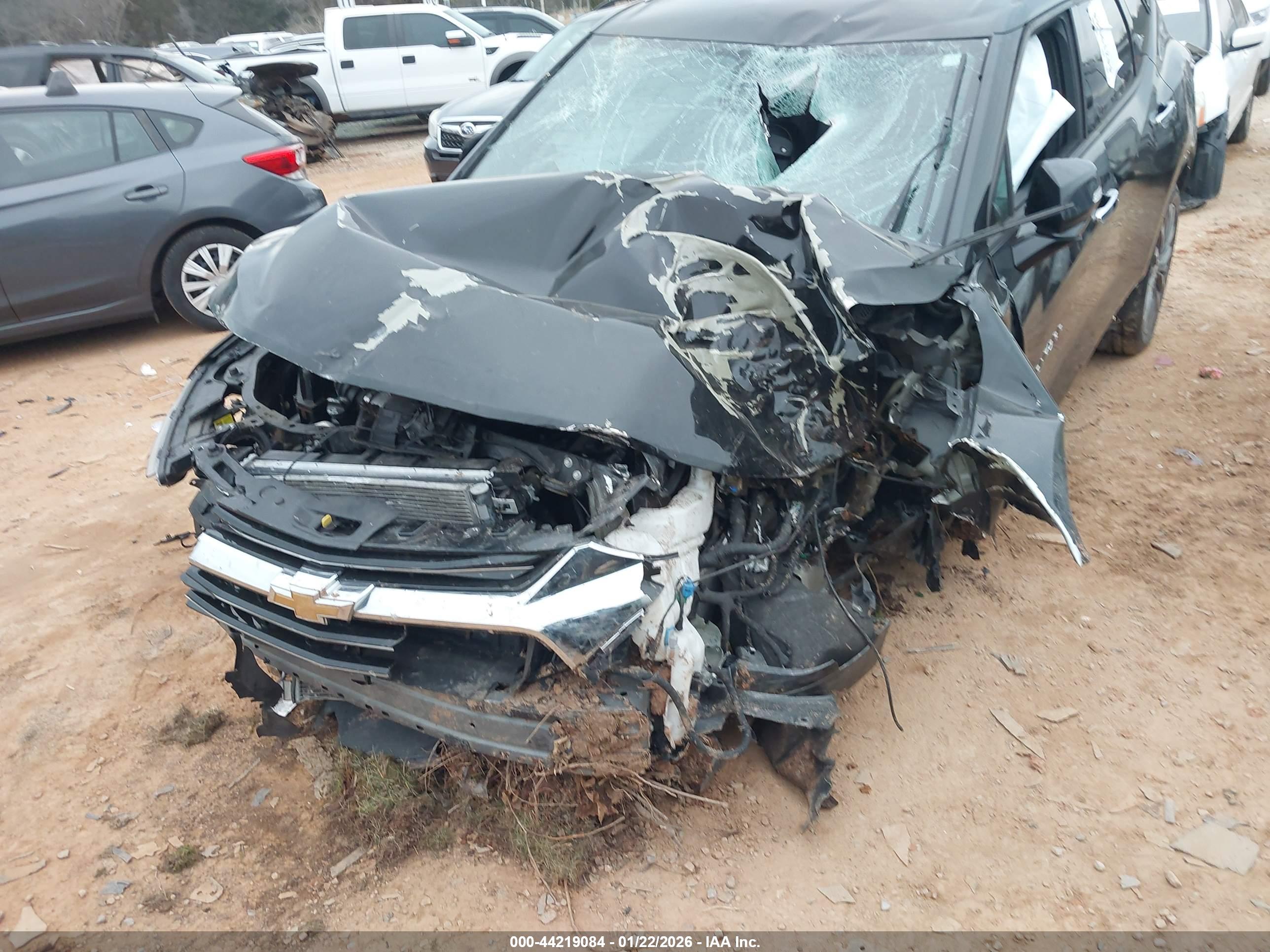 CHEVROLET BLAZER image 6