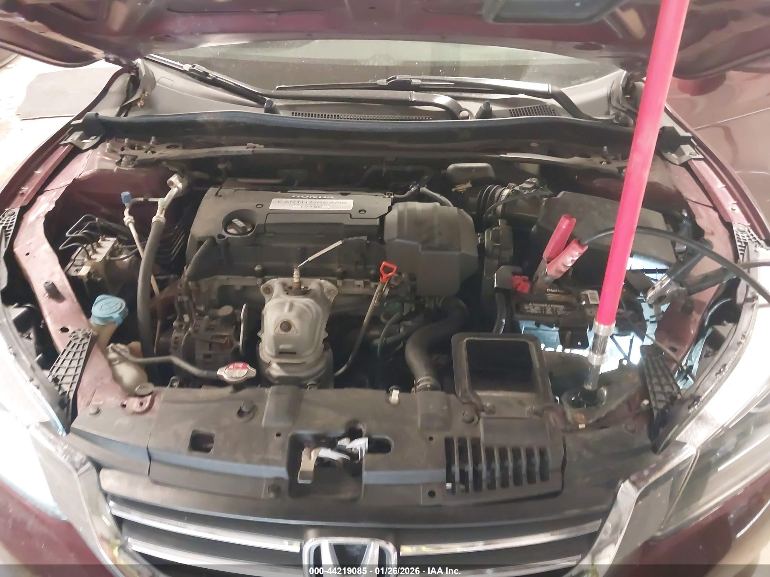 HONDA ACCORD image 10