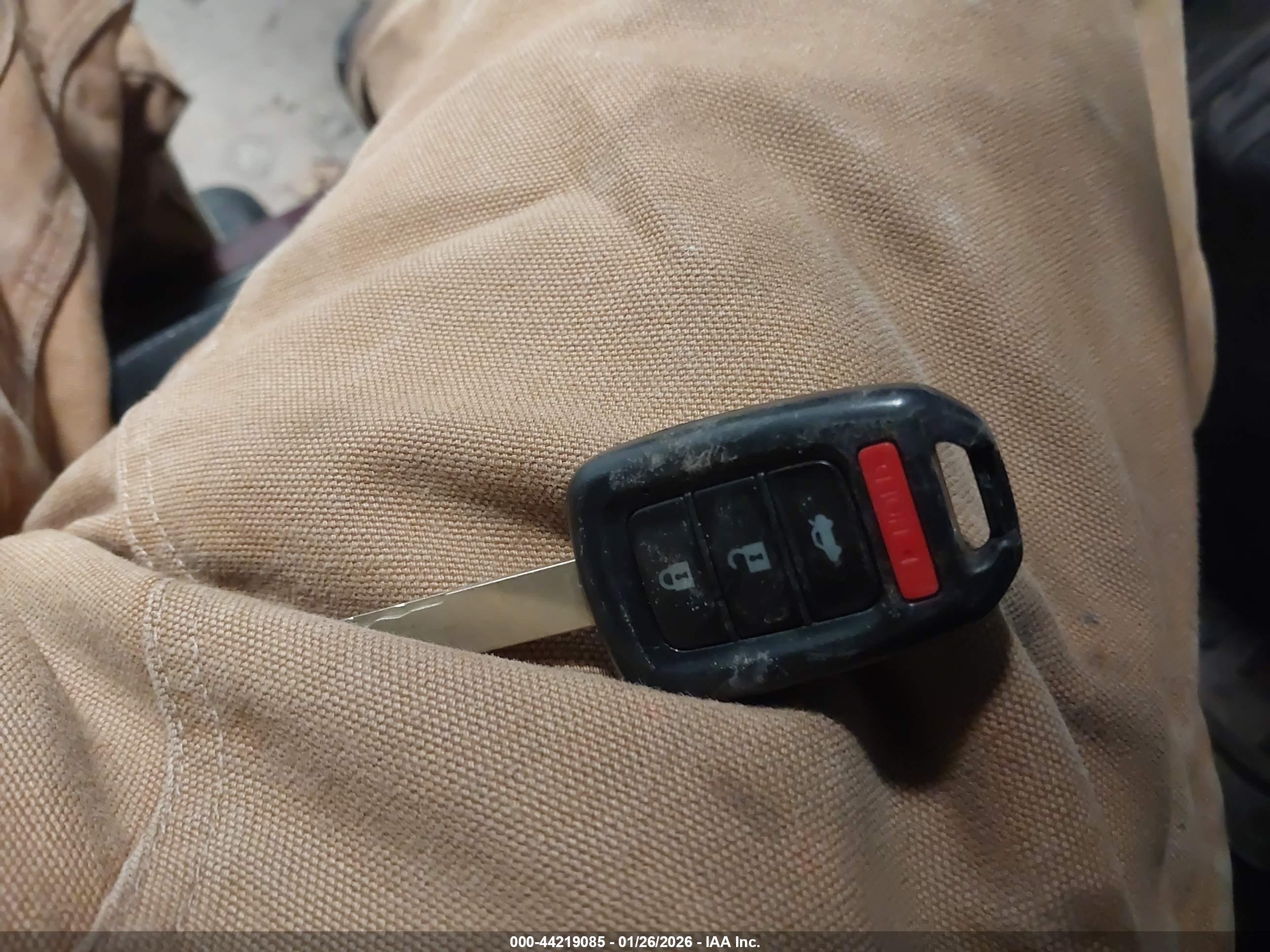 HONDA ACCORD image 11