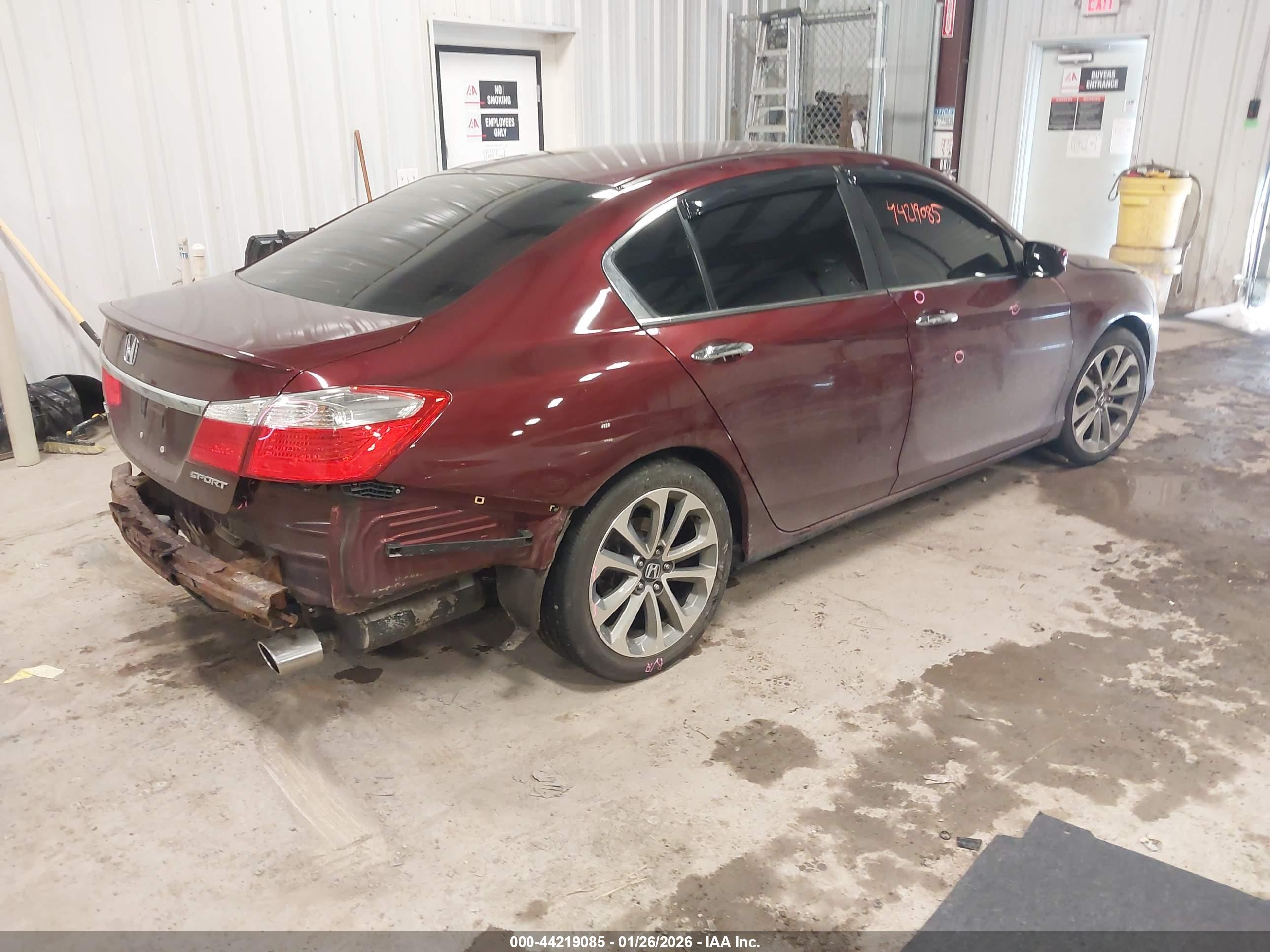 HONDA ACCORD image 4