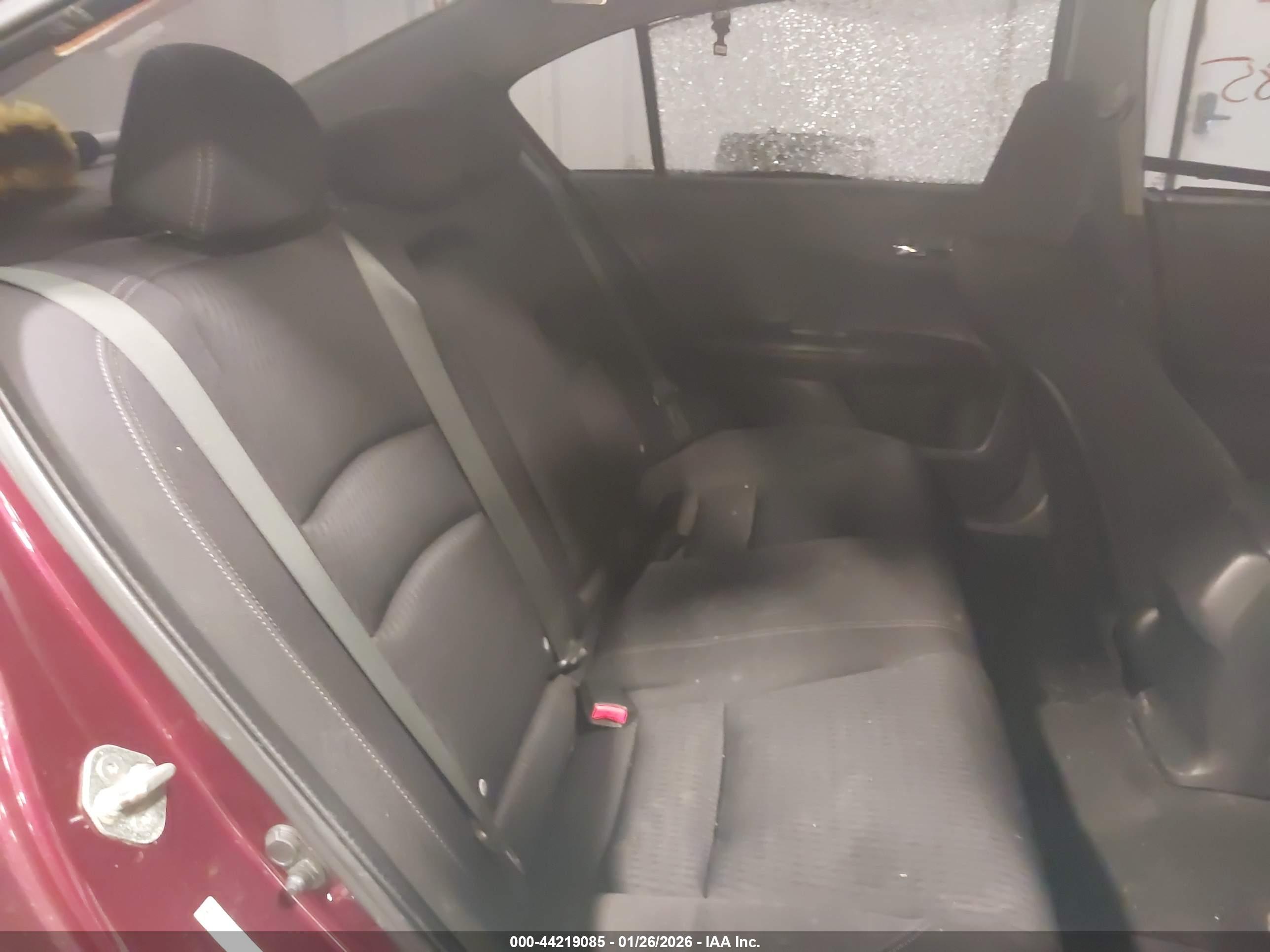 HONDA ACCORD image 8