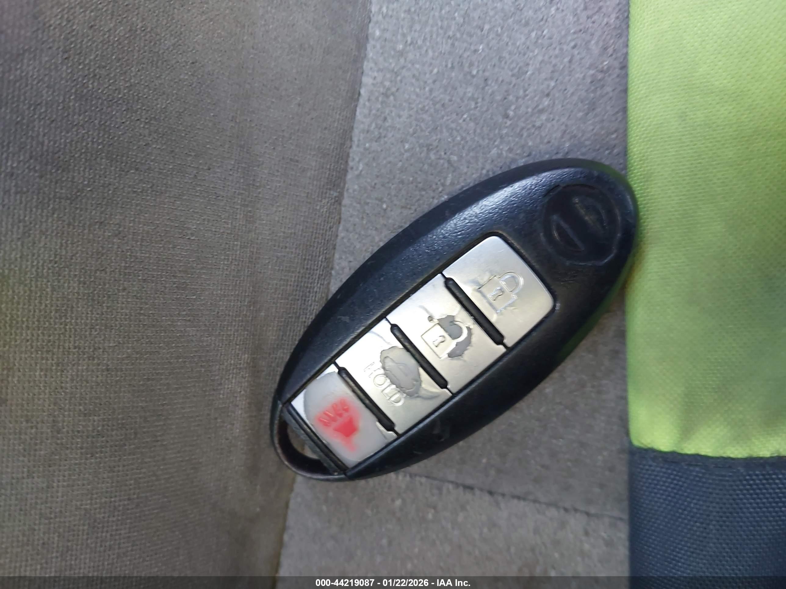 NISSAN ALTIMA image 11