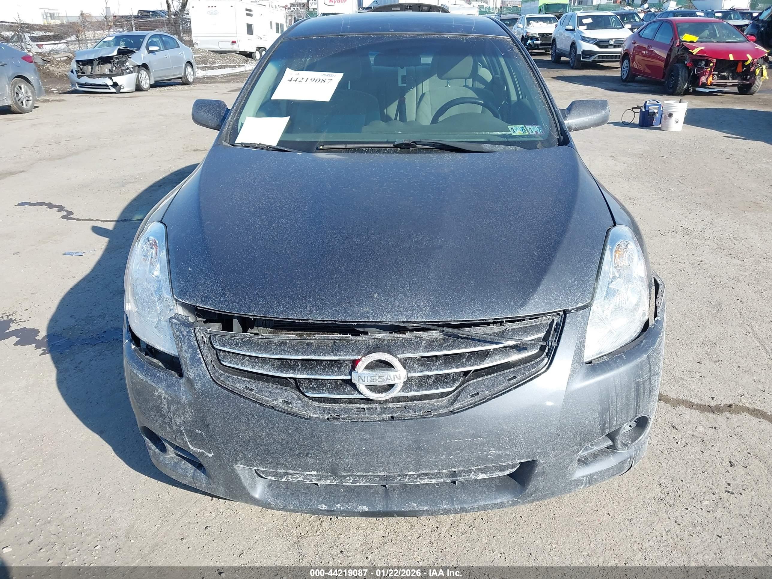 NISSAN ALTIMA image 6