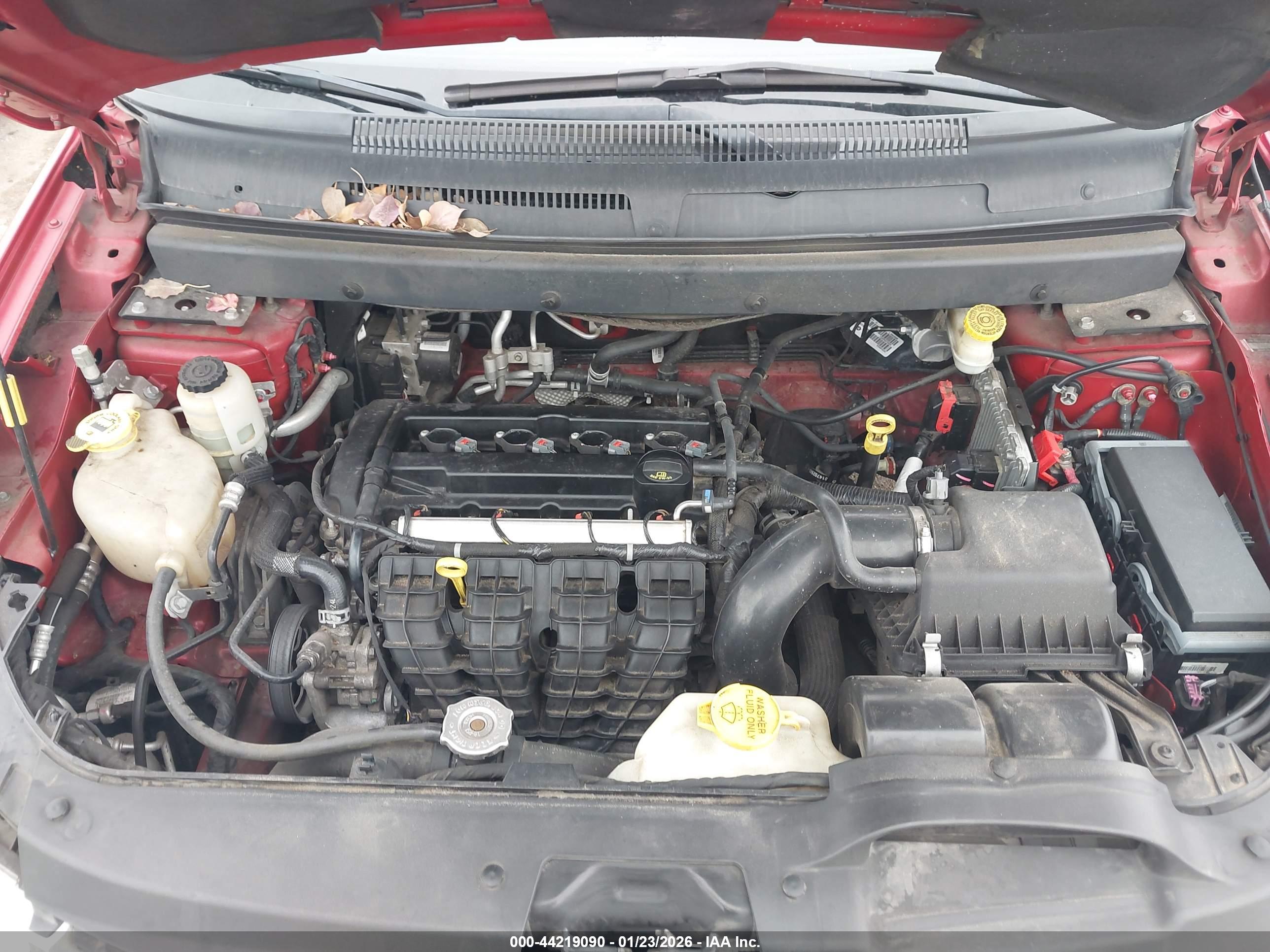 DODGE JOURNEY image 10