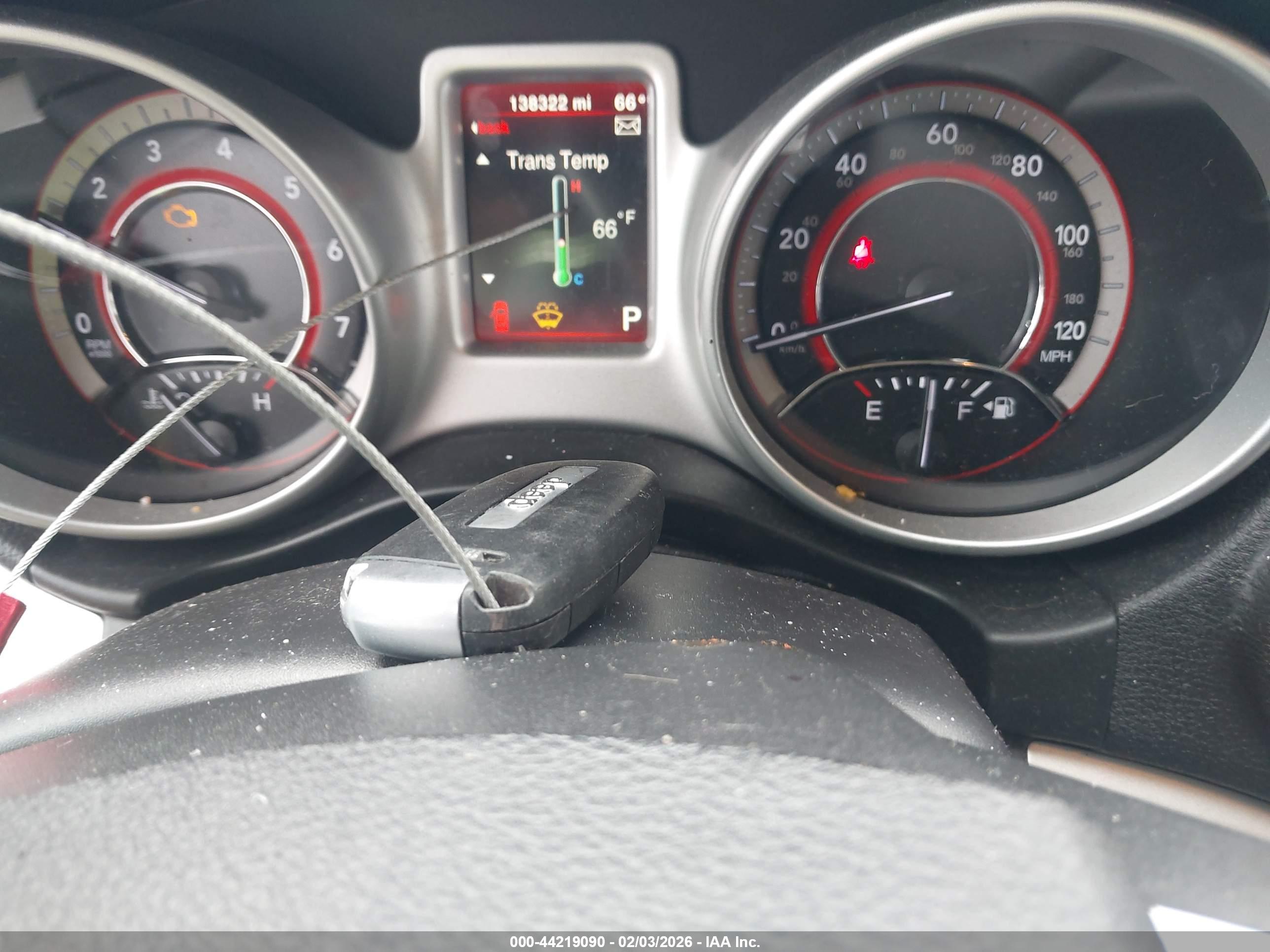 DODGE JOURNEY image 11