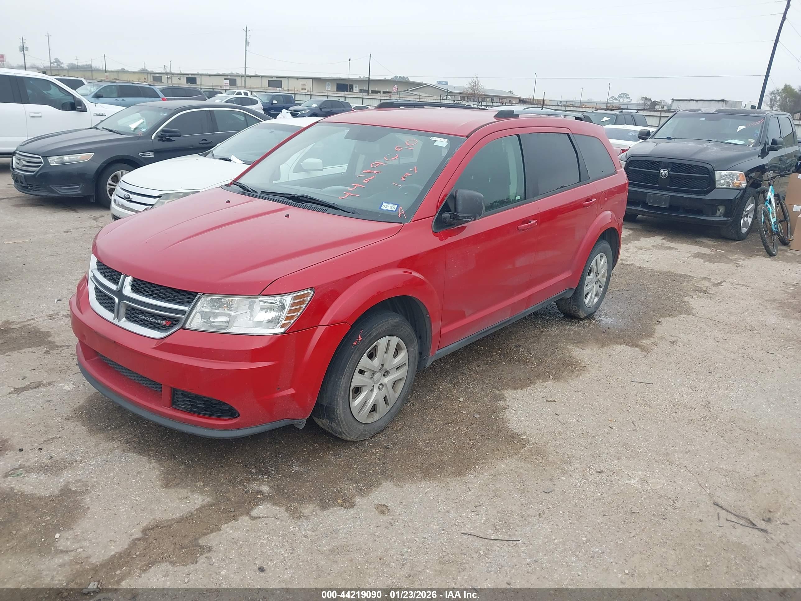 DODGE JOURNEY image 2
