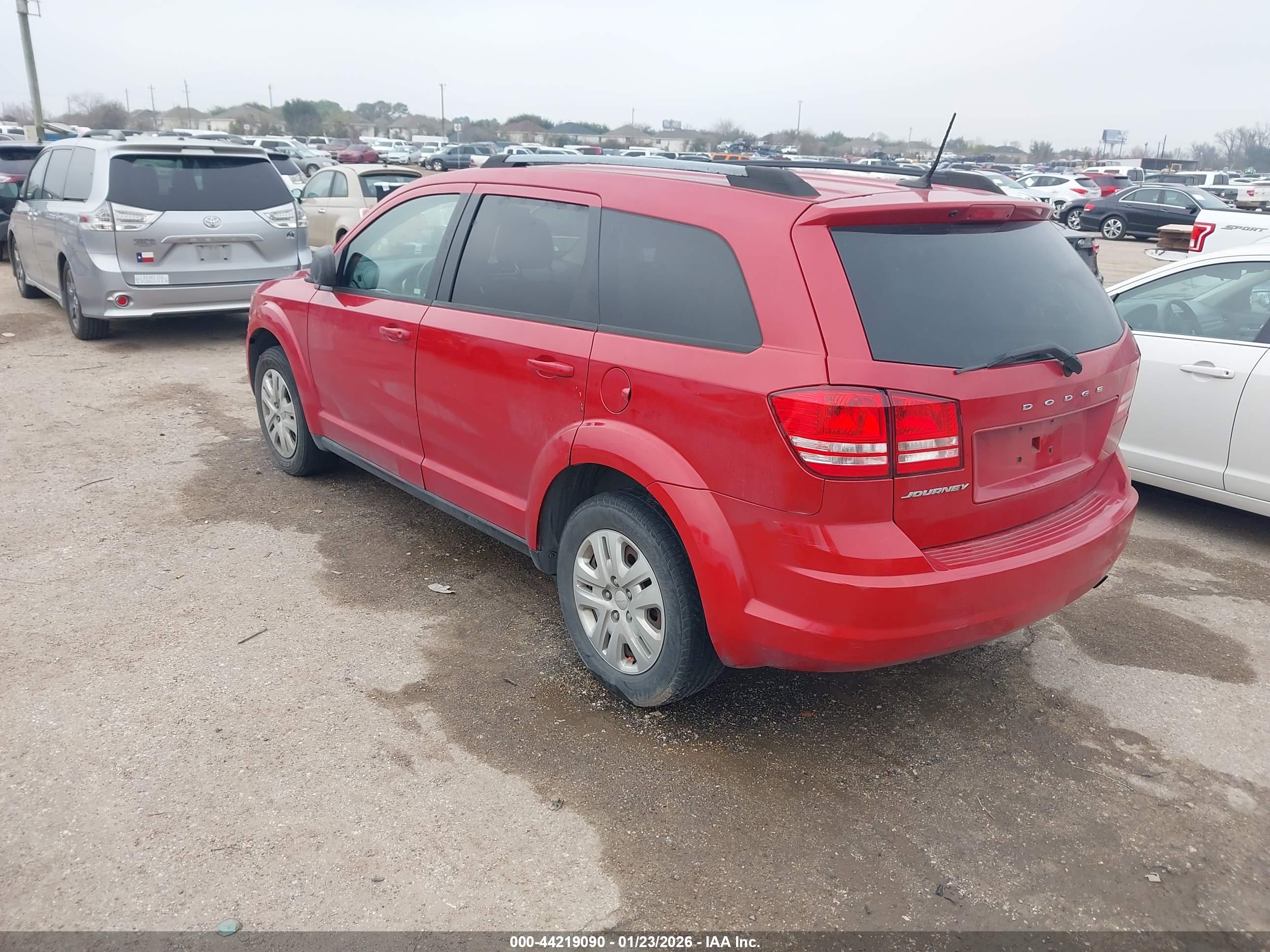 DODGE JOURNEY image 3