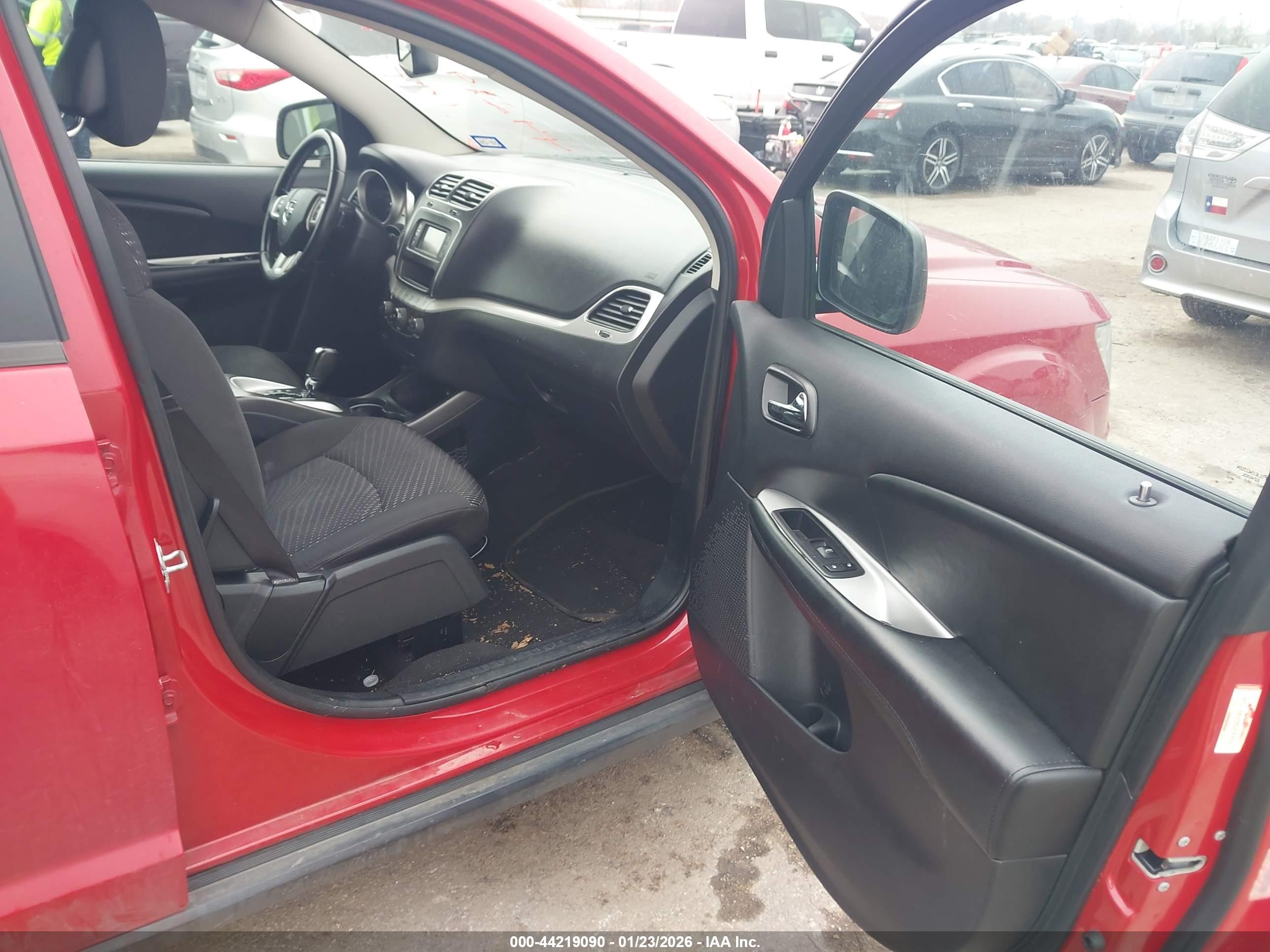 DODGE JOURNEY image 5