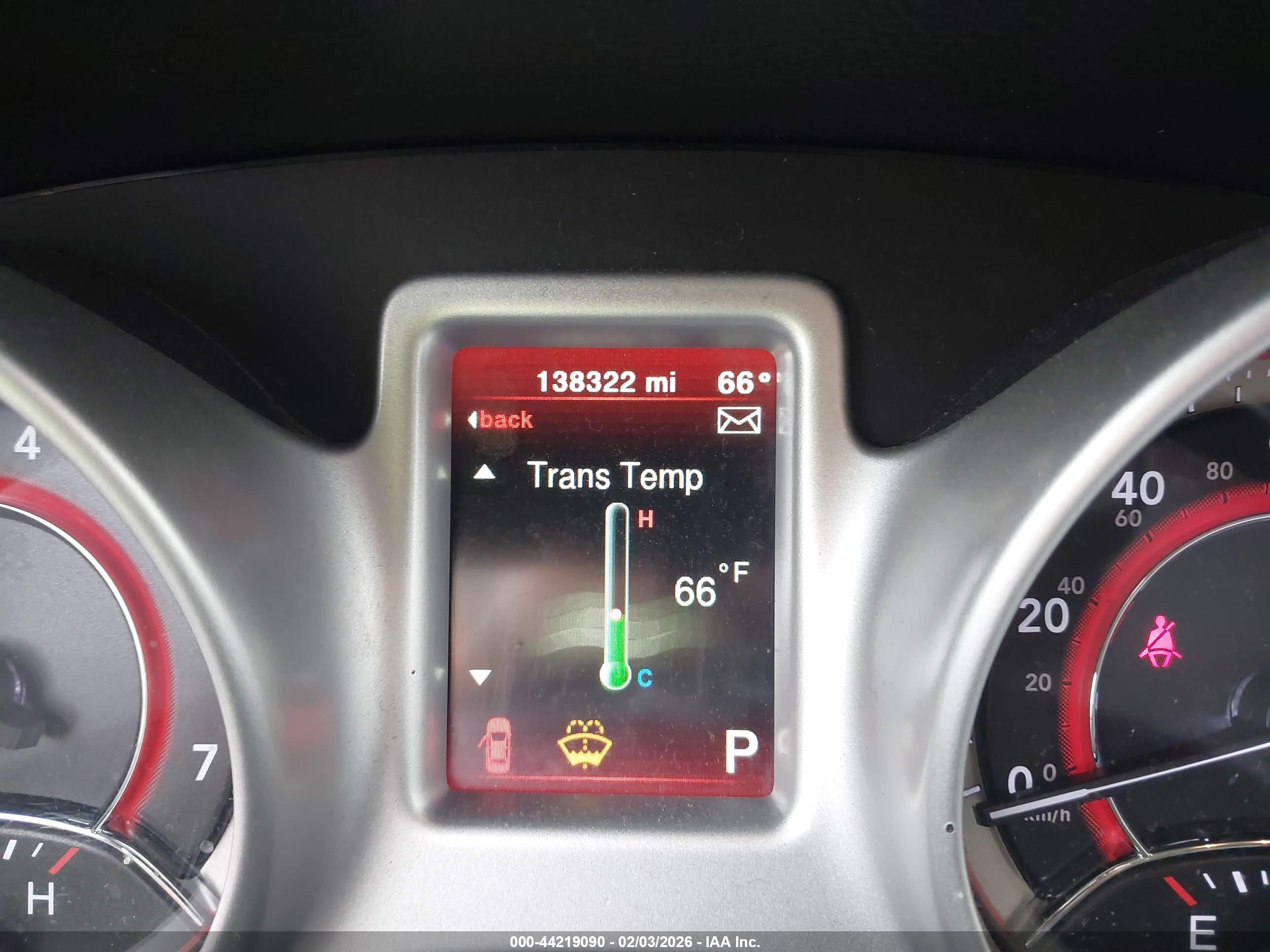 DODGE JOURNEY image 7
