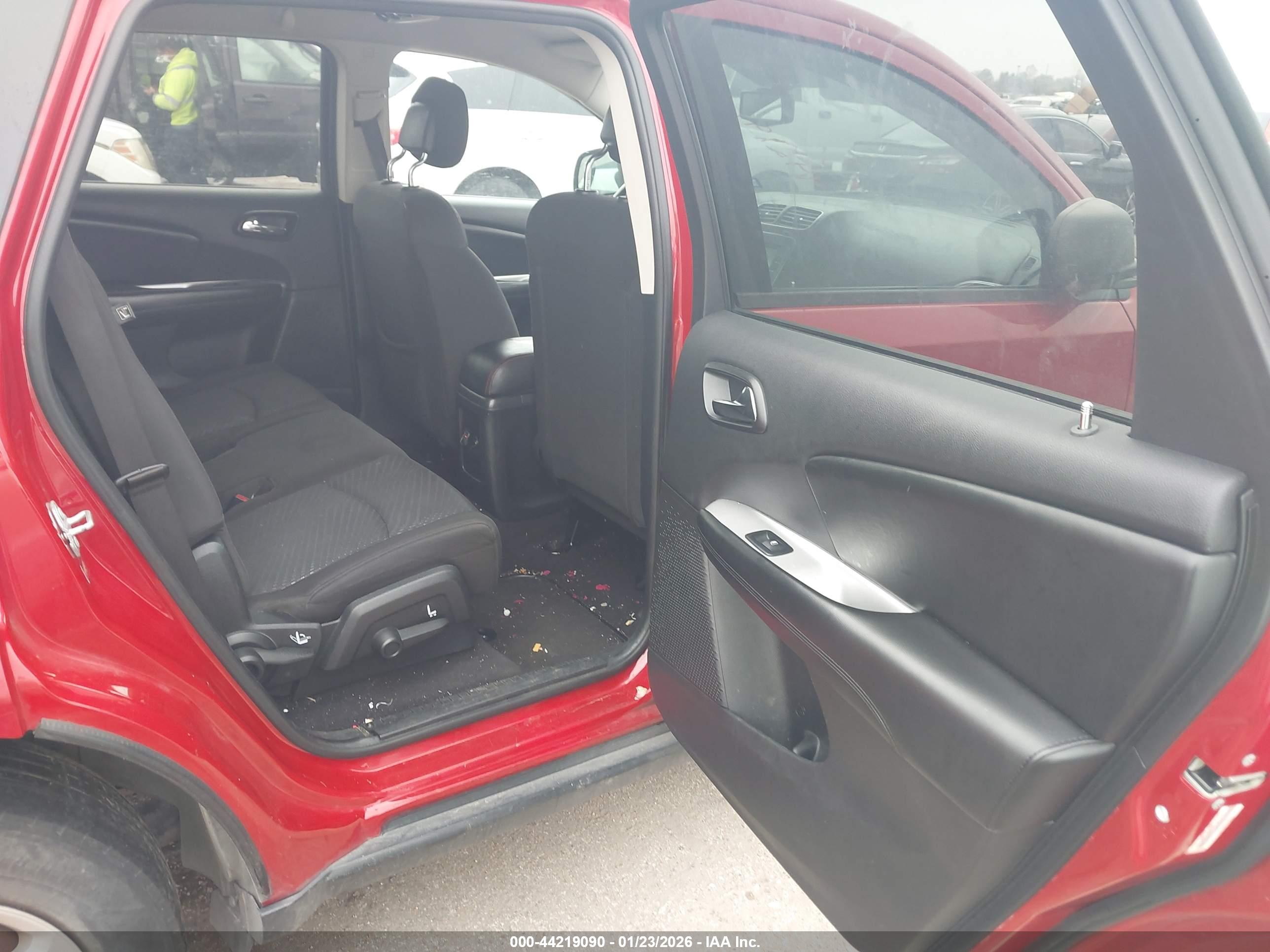 DODGE JOURNEY image 8