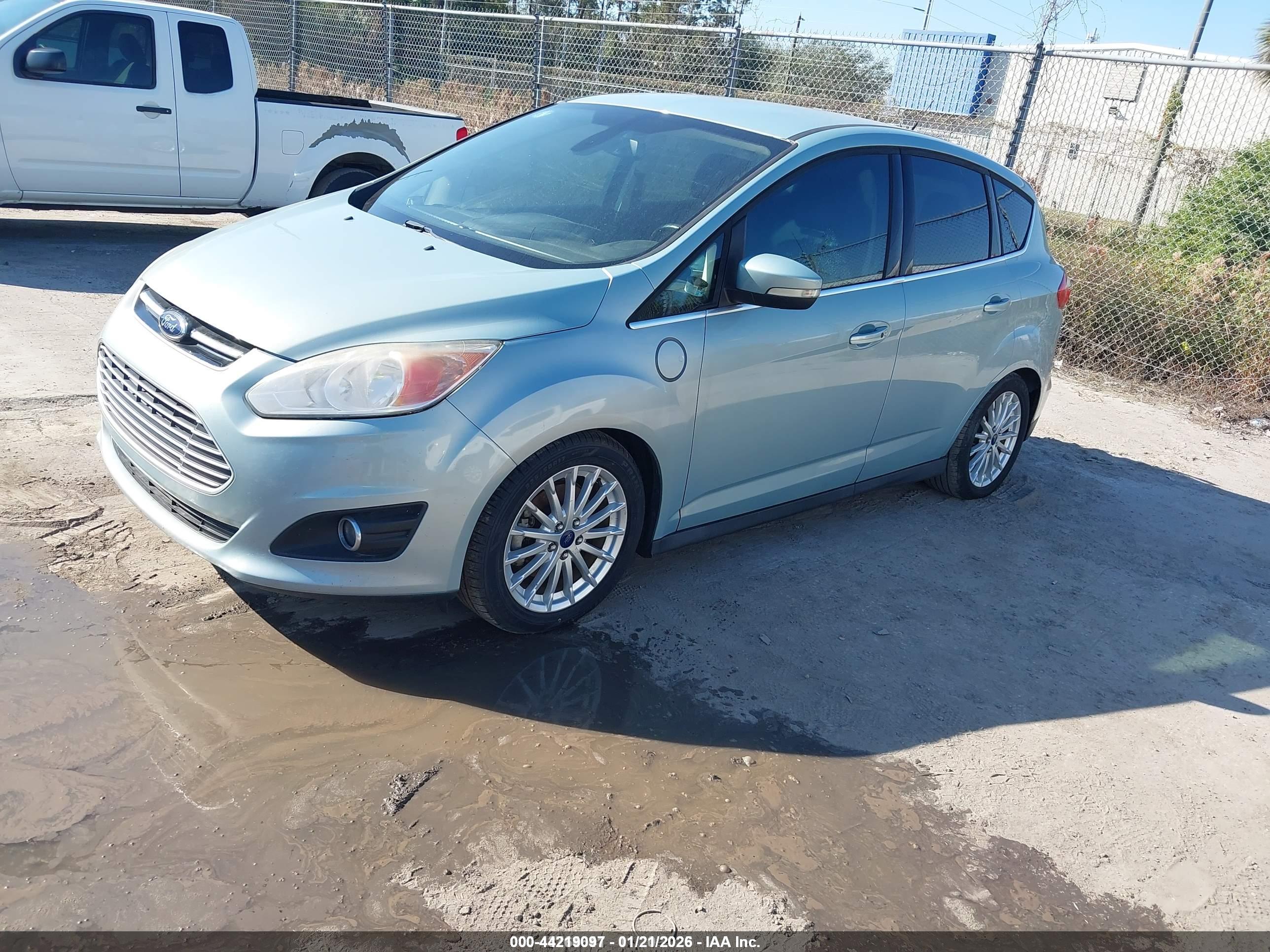 FORD C-MAX image 2
