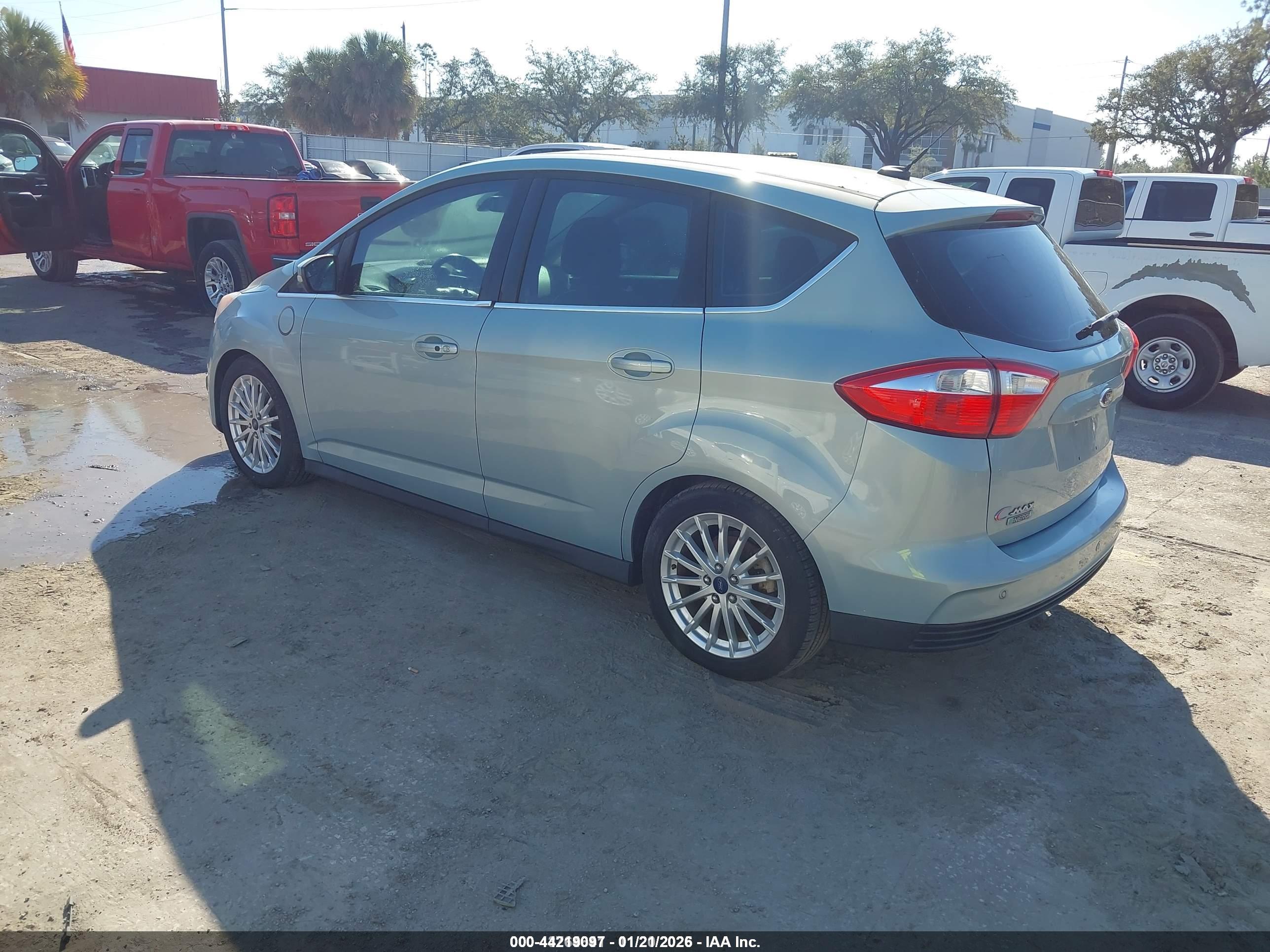 FORD C-MAX image 3