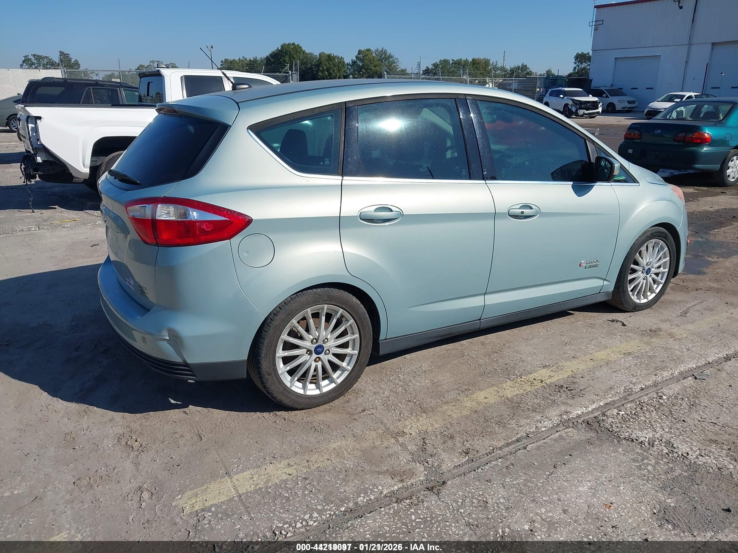 FORD C-MAX image 4