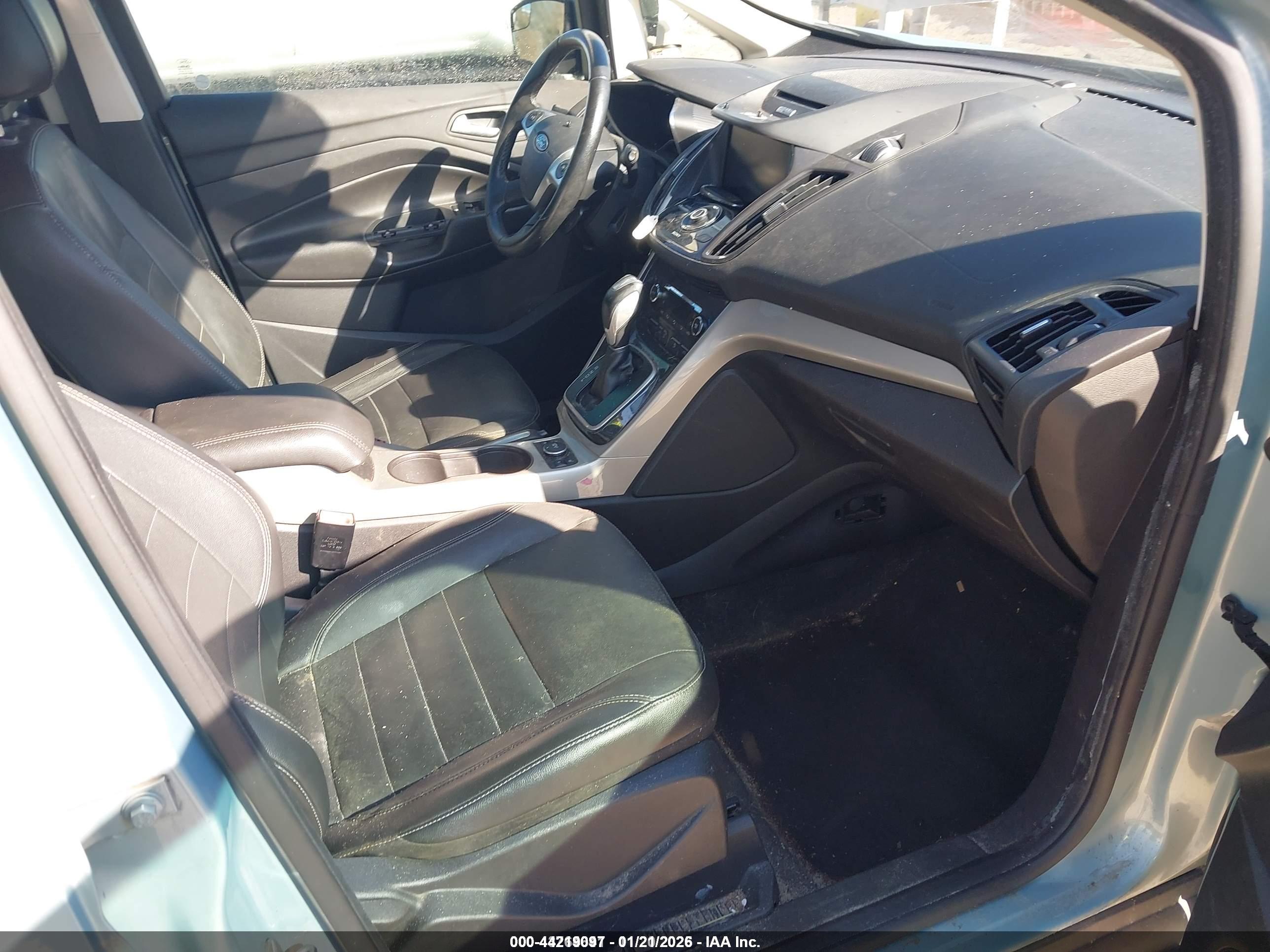 FORD C-MAX image 5