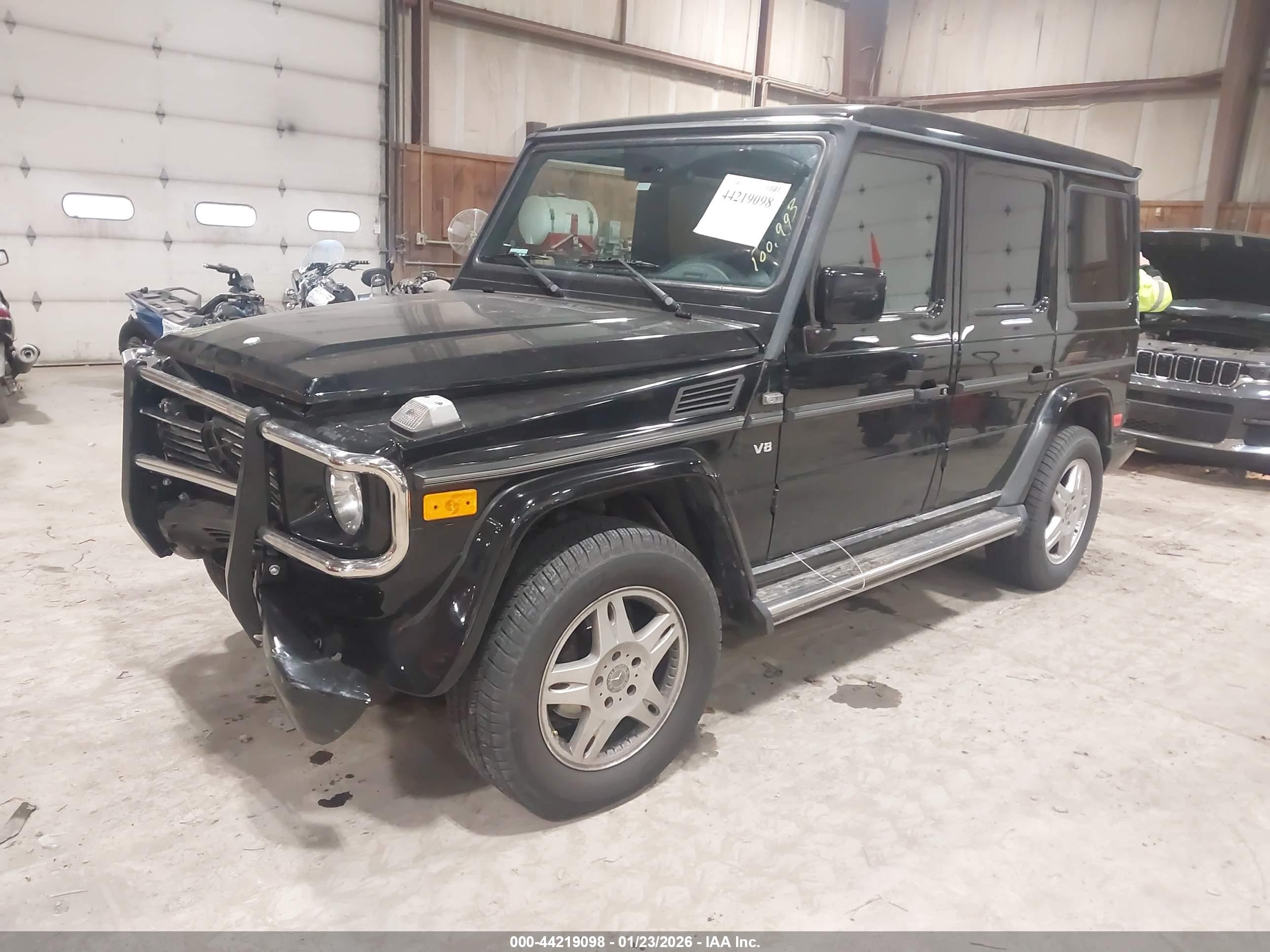 MERCEDES-BENZ G image 2