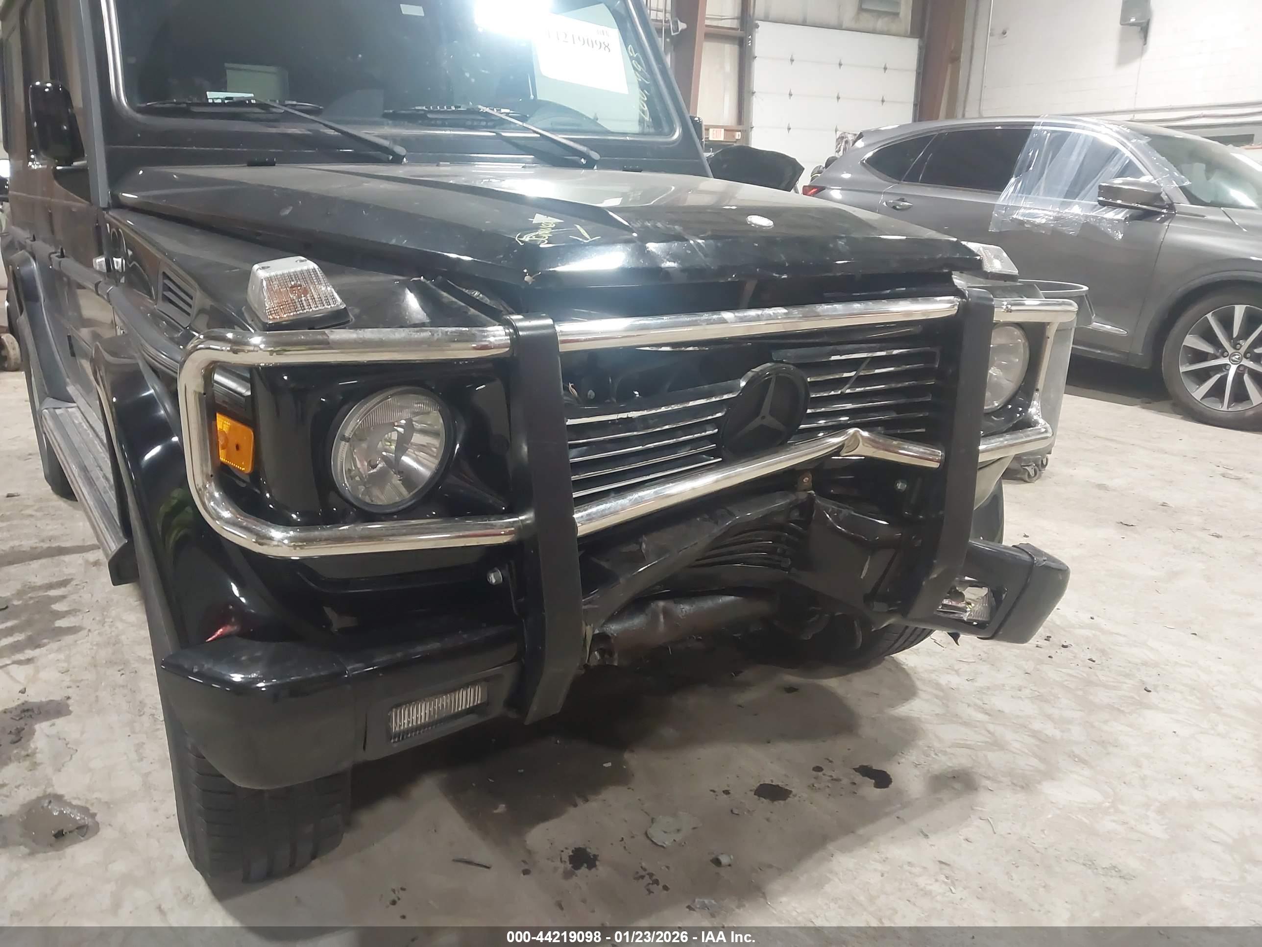 MERCEDES-BENZ G image 6